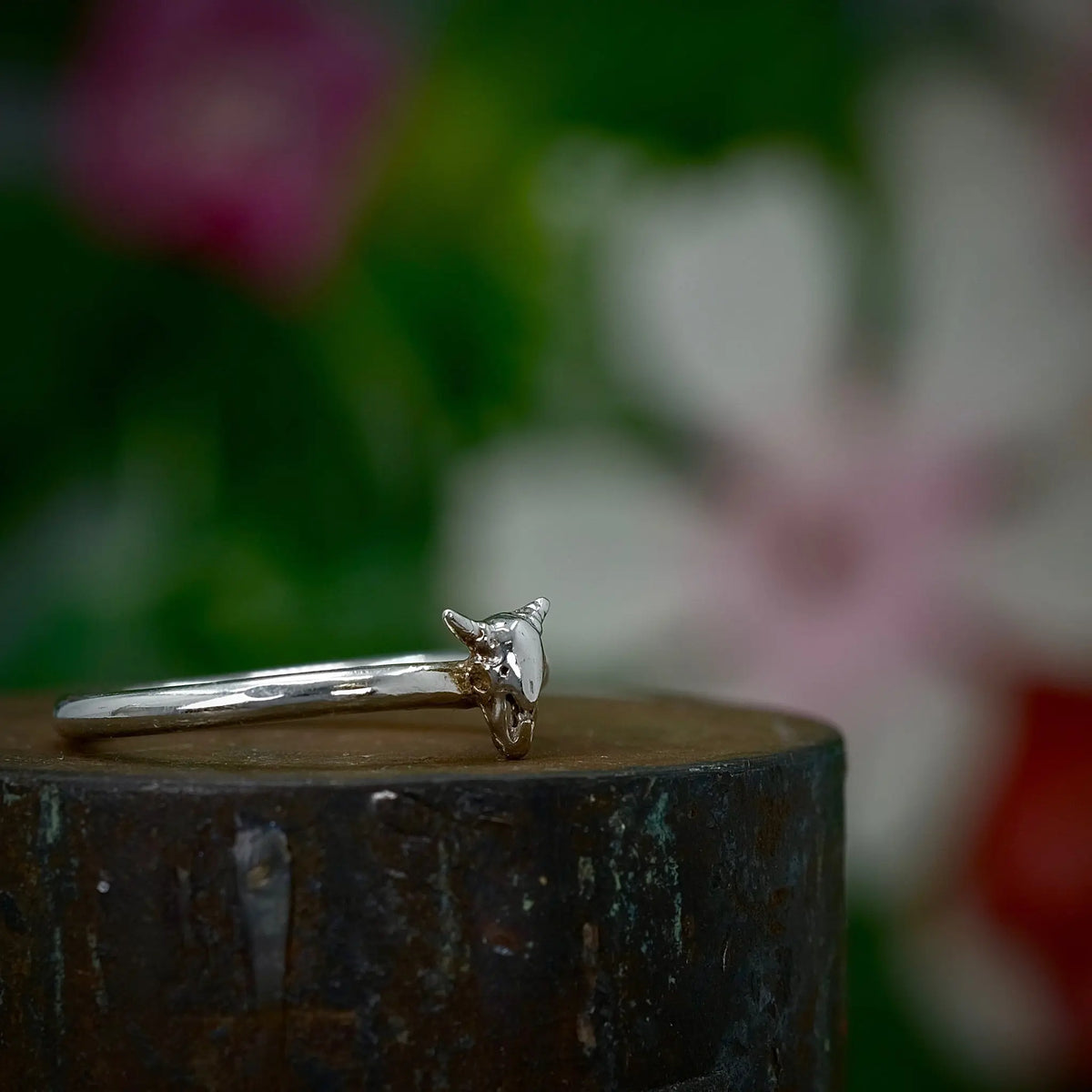 Lilla Buffelkraniet - 2mm Ring L8Hasselblad