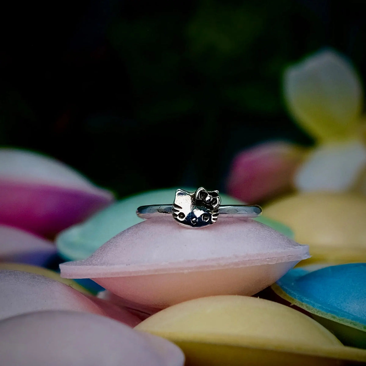 Hej Kitty - 2mm Ring L8Hasselblad