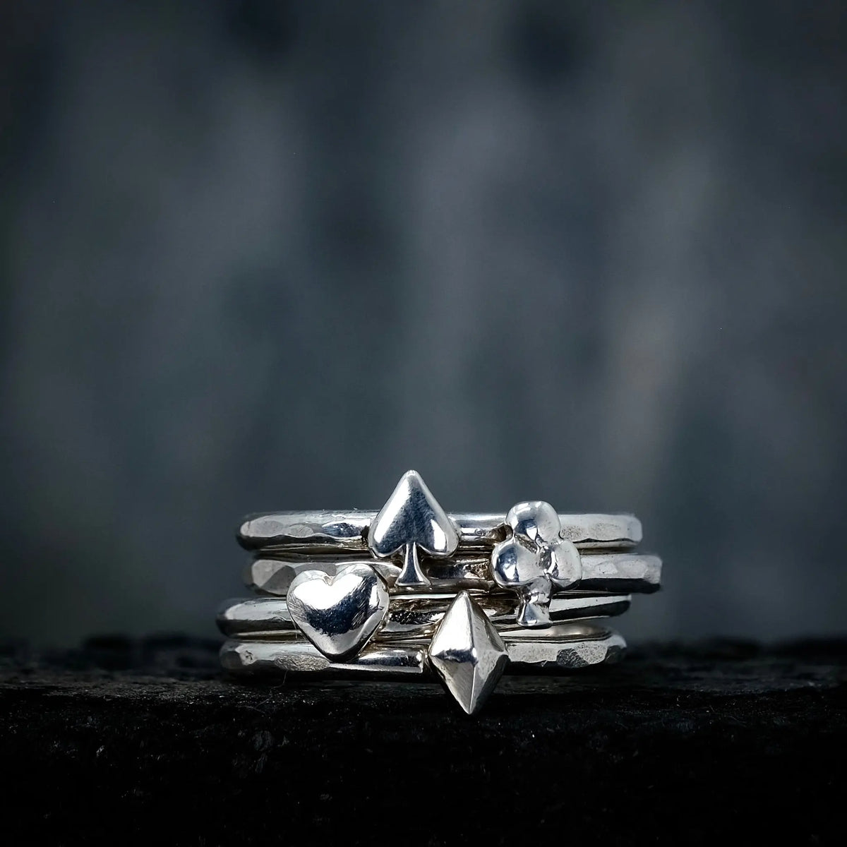 Royal Flush - 2mm Ring L8Hasselblad