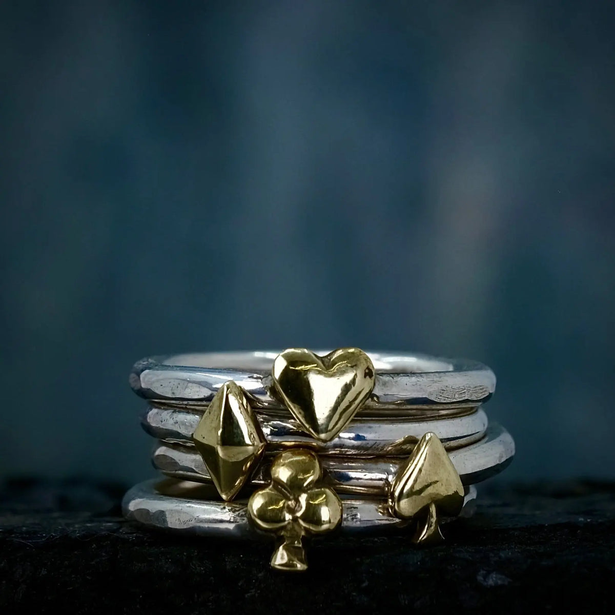 Royal Flush - 2mm Ring L8Hasselblad