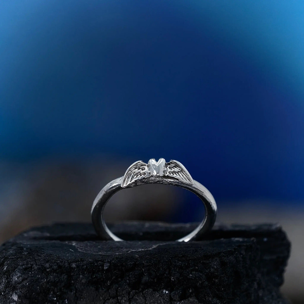 Angel Heart - 2mm Ring L8Hasselblad