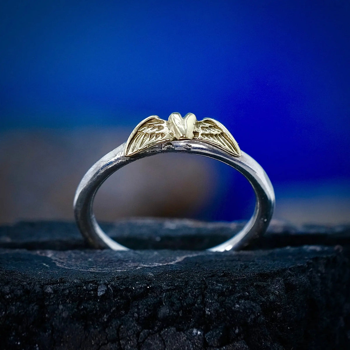 Angel Heart - 2mm Ring L8Hasselblad