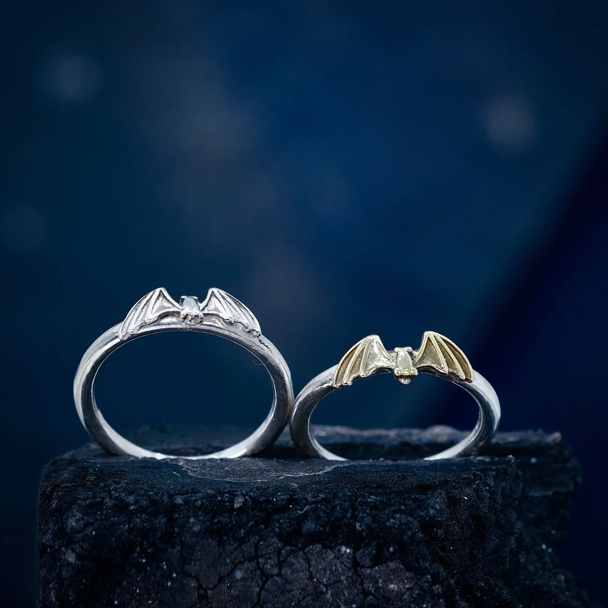 Fladdermusen - 2mm Ring L8Hasselblad