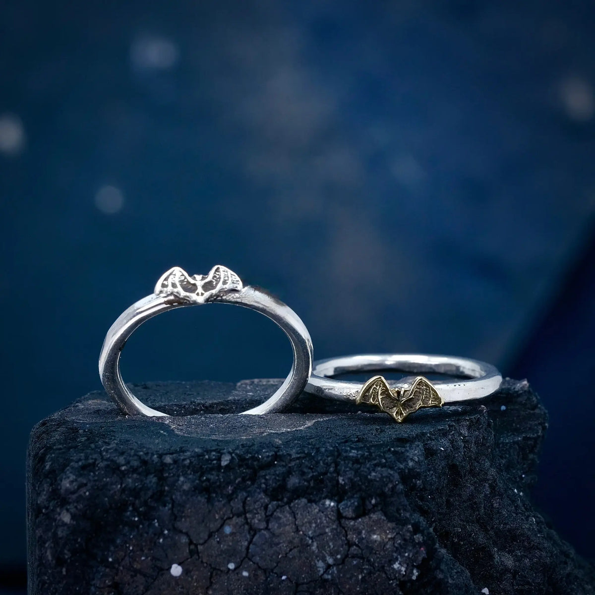 Fladdermusen - 2mm Ring L8Hasselblad