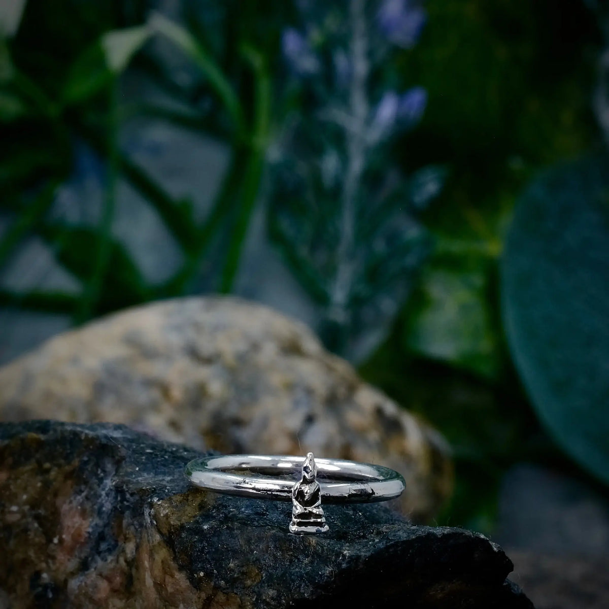 Buddha - 2mm Ring L8Hasselblad