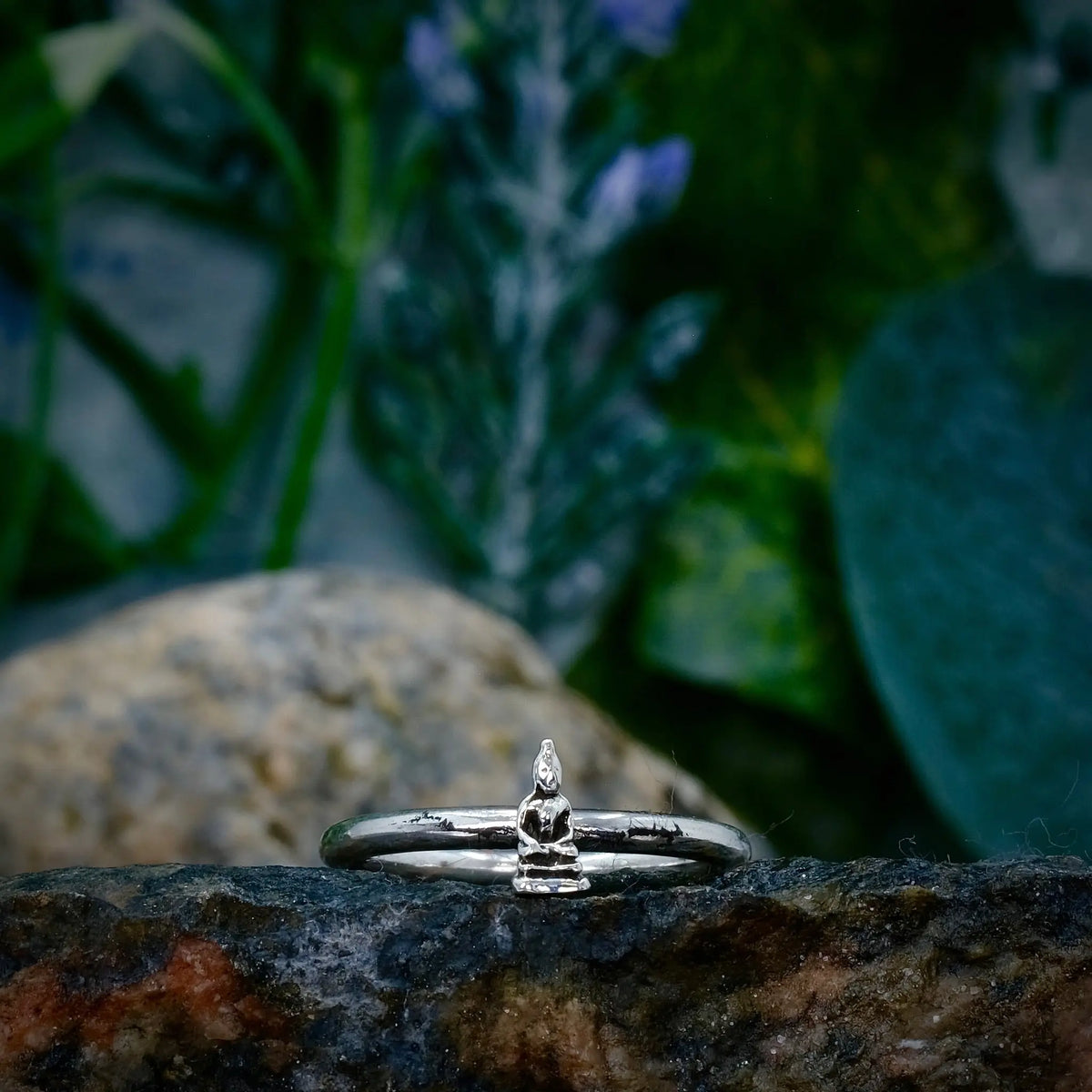 Buddha - 2mm Ring L8Hasselblad