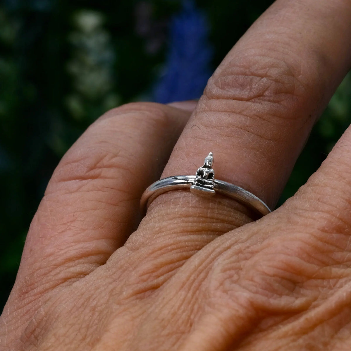 Buddha - 2mm Ring L8Hasselblad