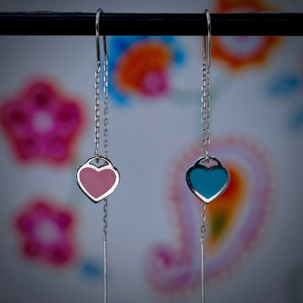 Colorful Heart - Världens Skönaste L8Hasselblad