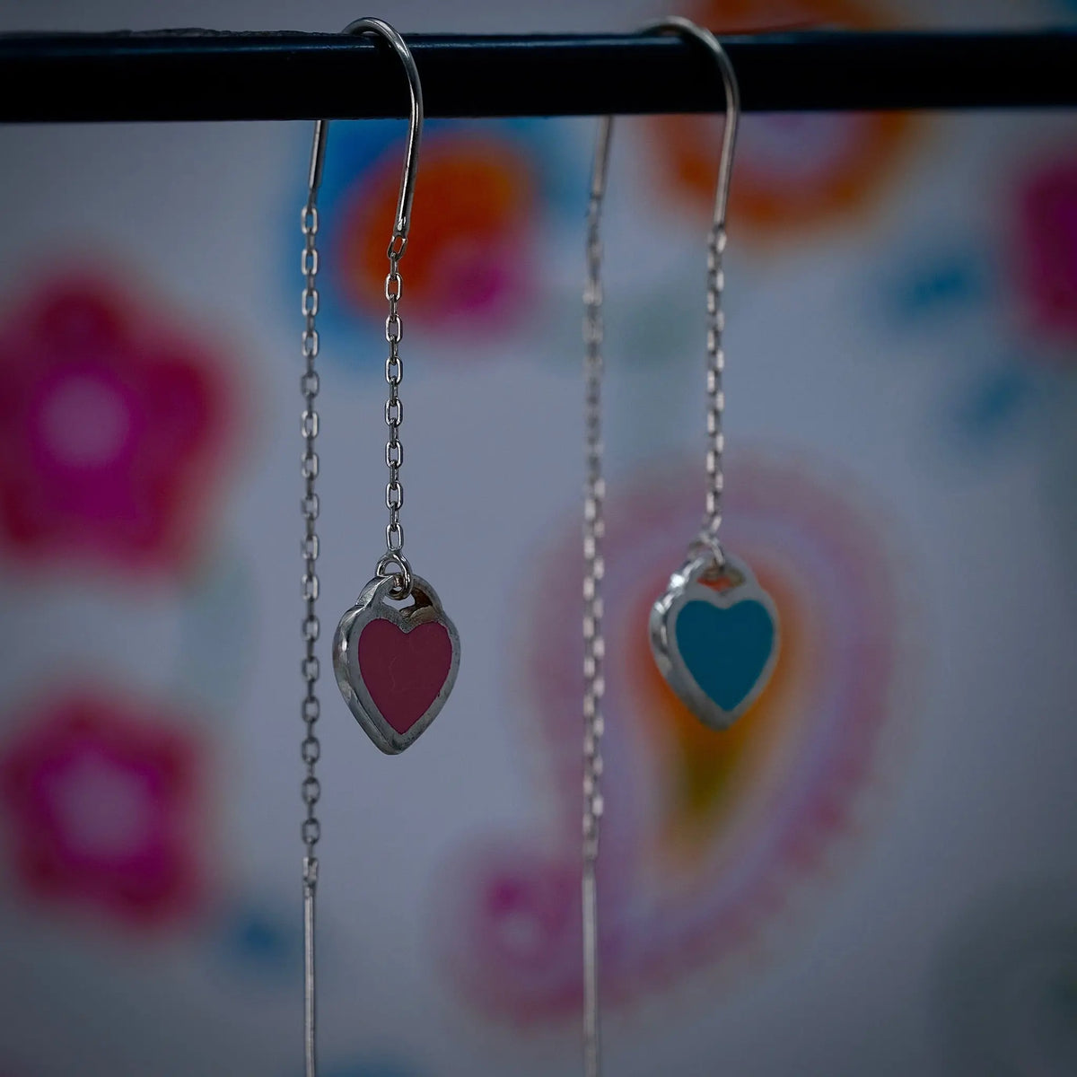 Colorful Heart - Världens Skönaste L8Hasselblad