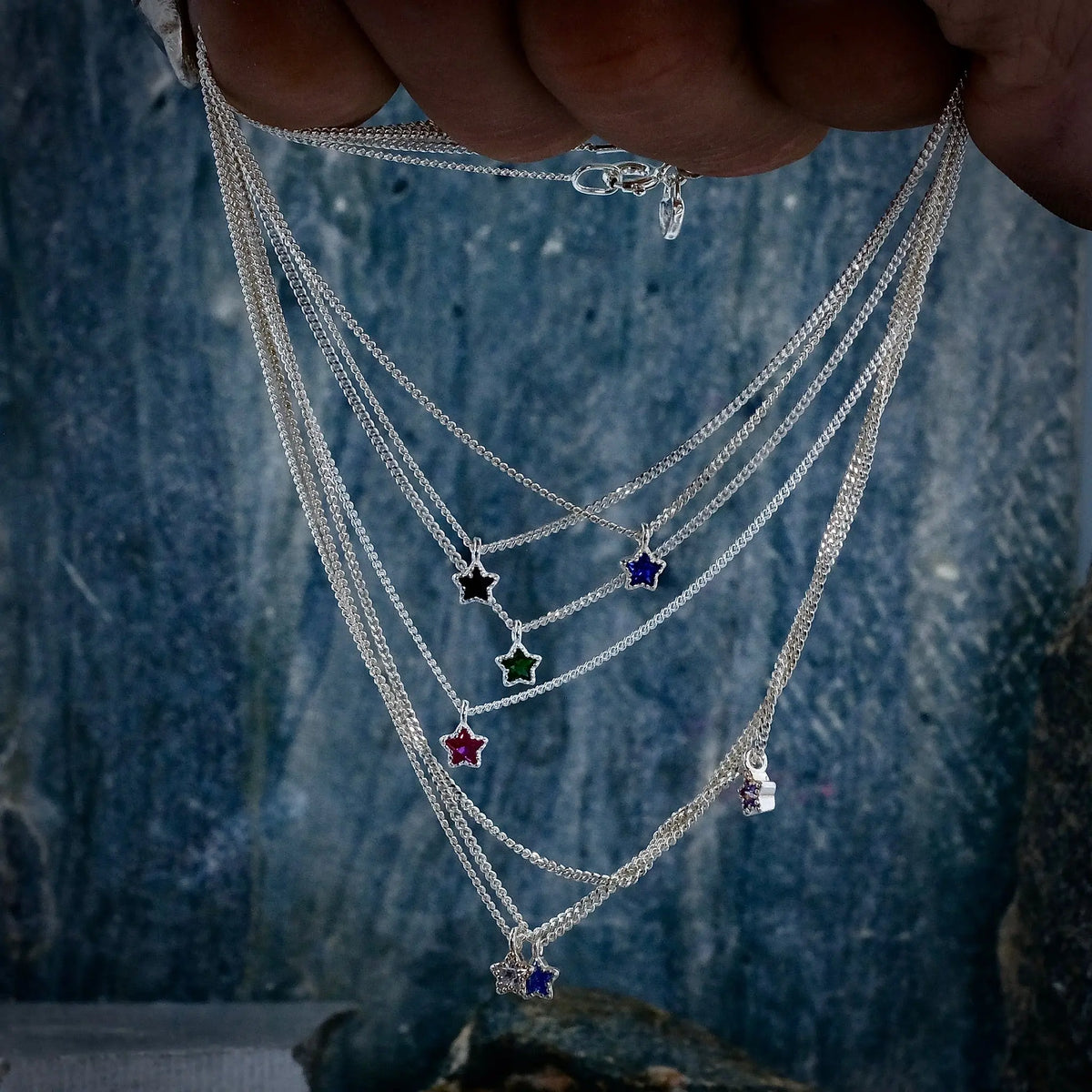 Dasha's Star - Halsband L8Hasselblad