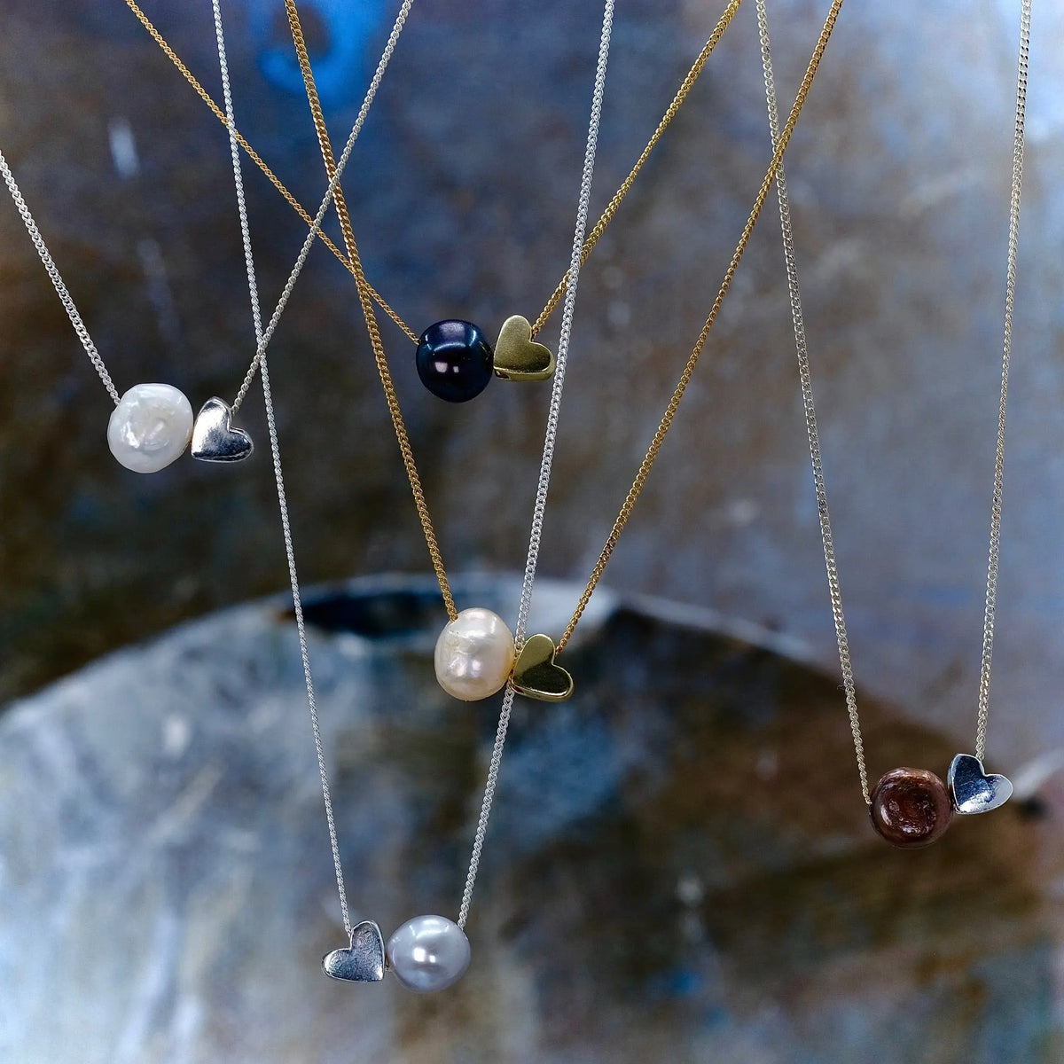 Smilla's Heart - Halsband L8Hasselblad
