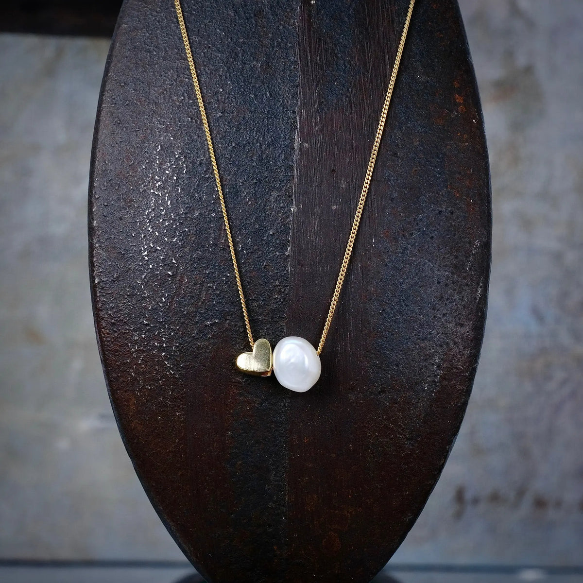 Smilla's Heart - Halsband L8Hasselblad