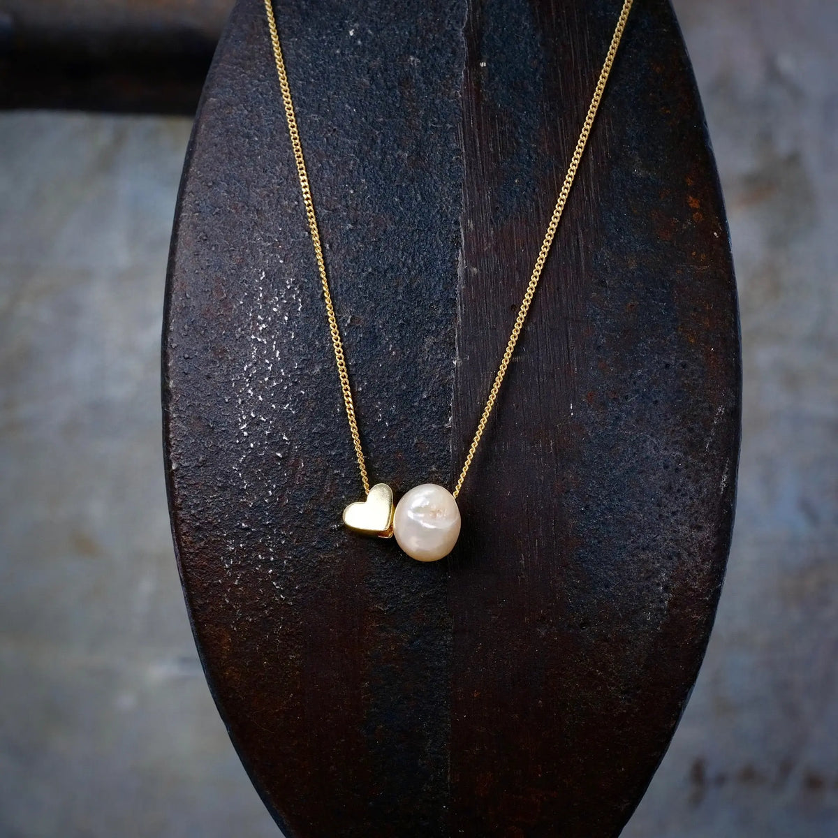 Smilla's Heart - Halsband L8Hasselblad