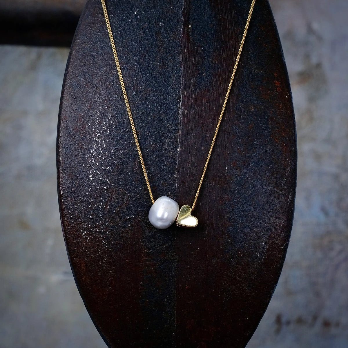 Smilla's Heart - Halsband L8Hasselblad