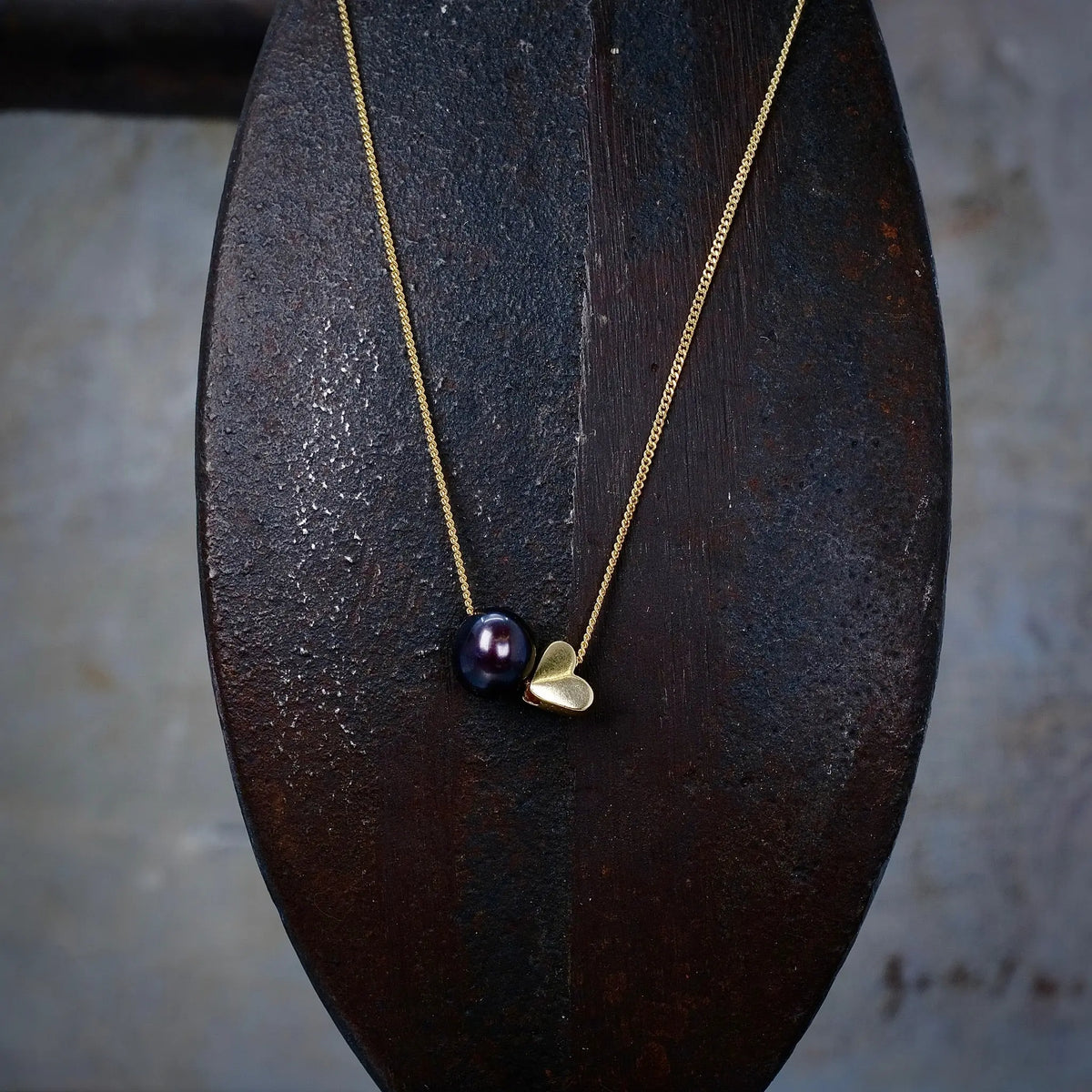 Smilla's Heart - Halsband L8Hasselblad