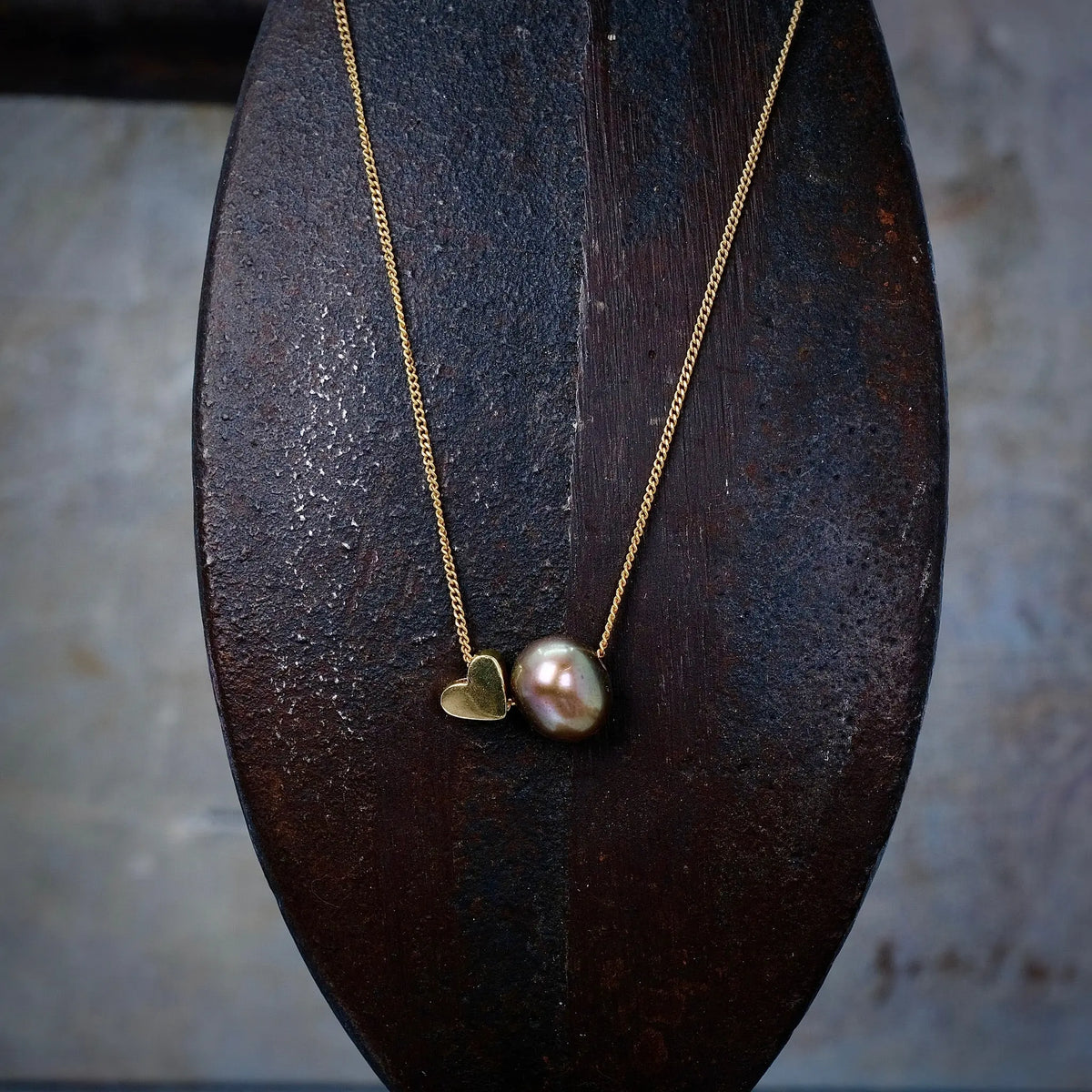 Smilla's Heart - Halsband L8Hasselblad