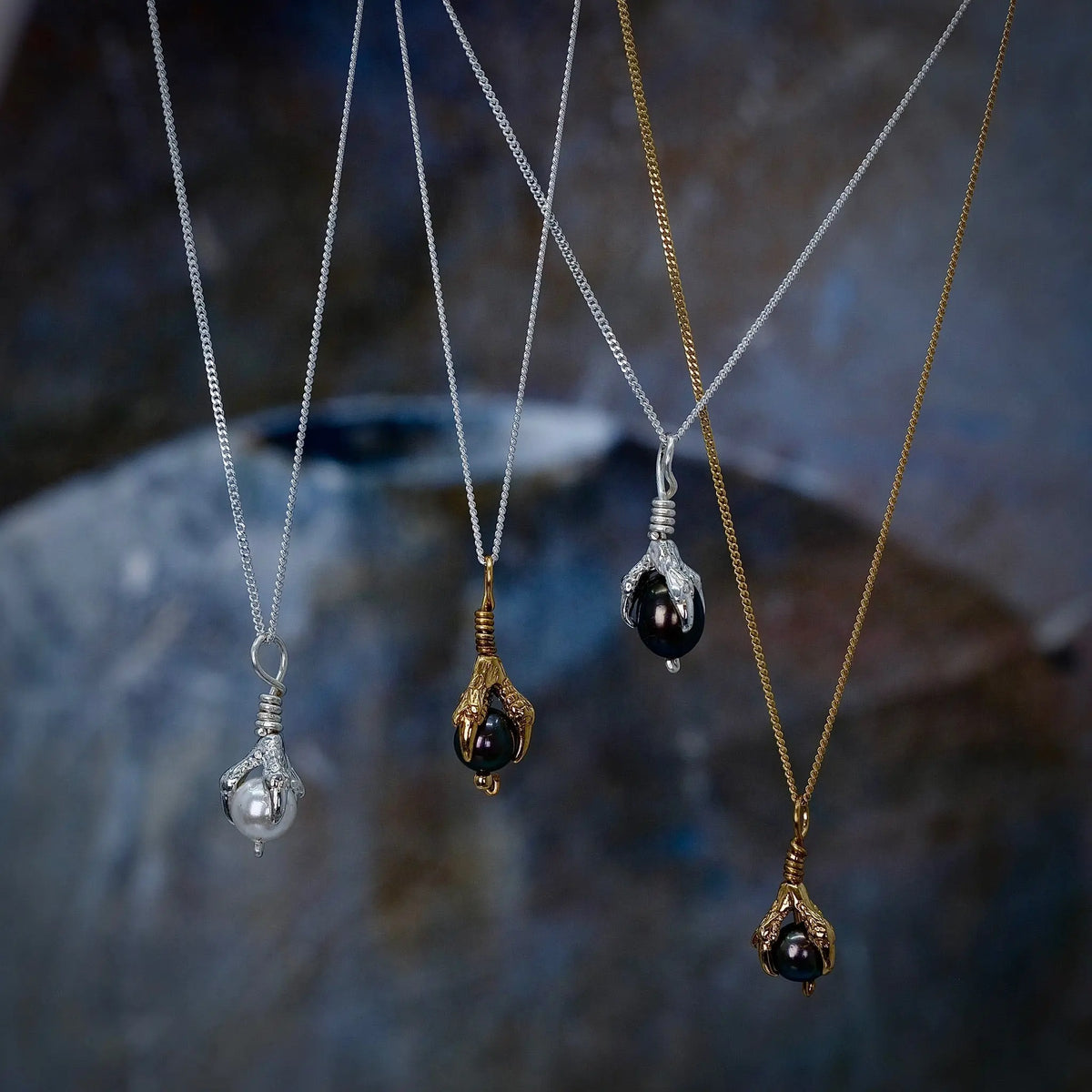 2.0 Mystic Claw - Halsband L8Hasselblad