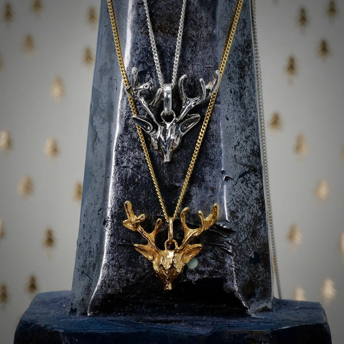 Reindeer - Halsband L8Hasselblad