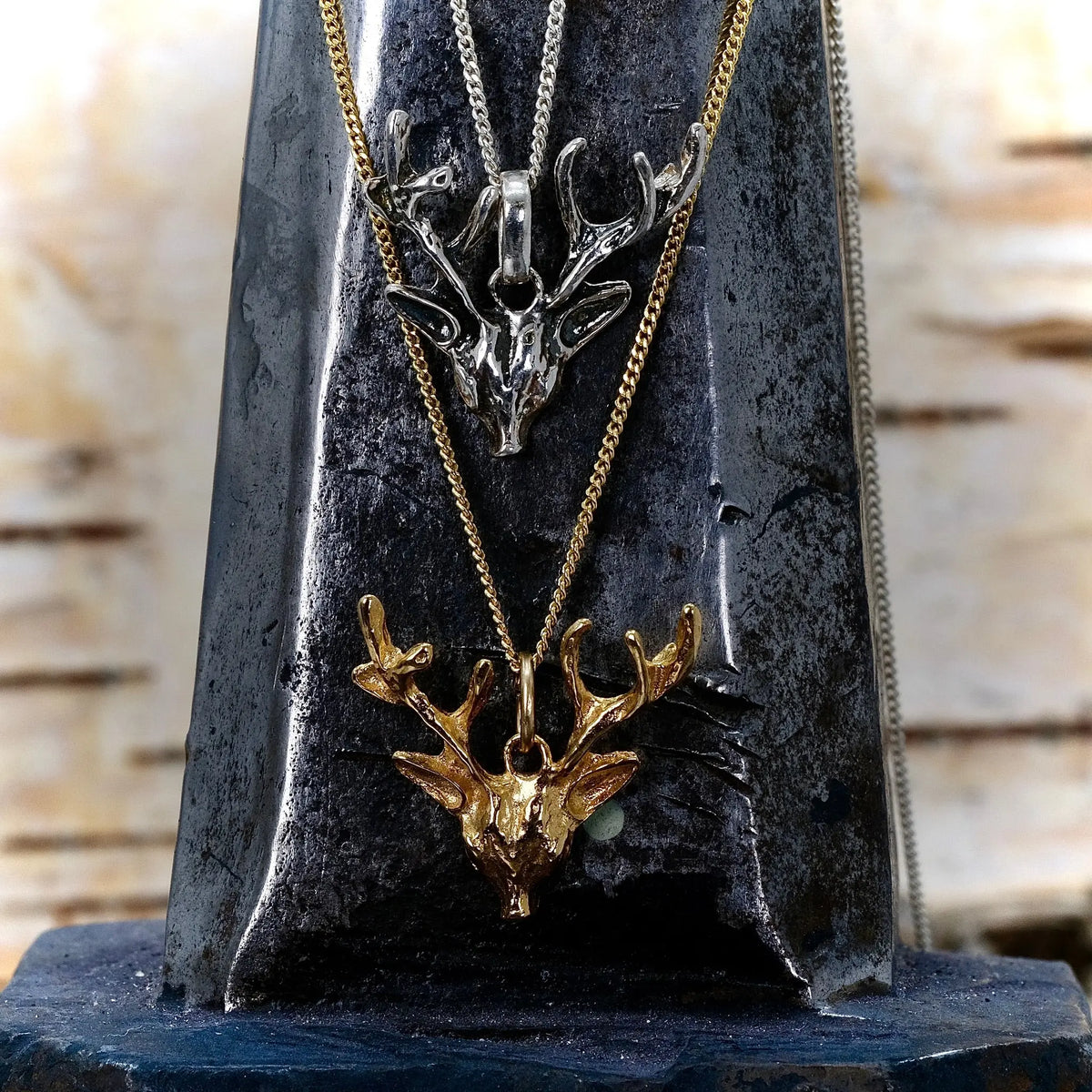 Reindeer - Halsband L8Hasselblad
