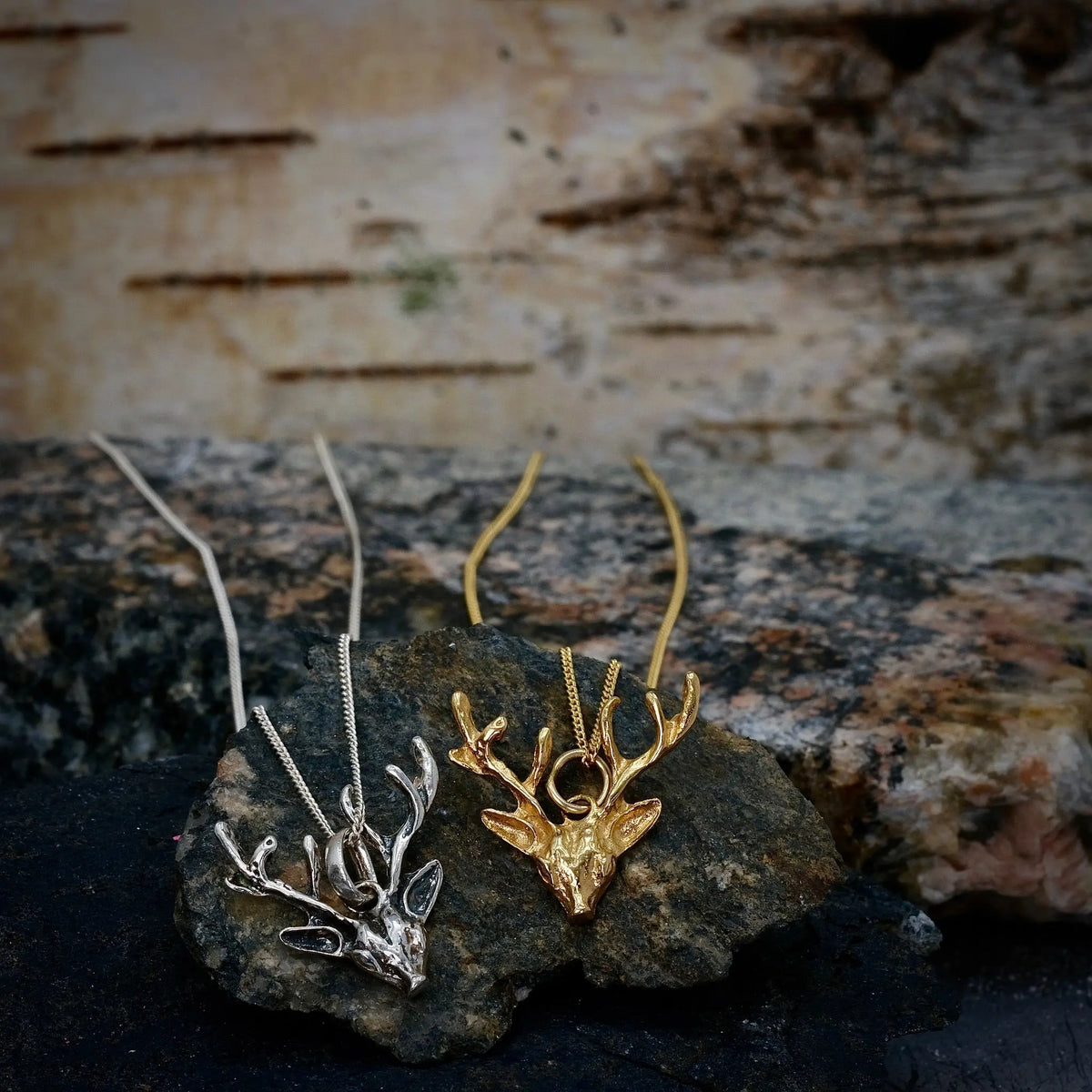 Reindeer - Halsband L8Hasselblad