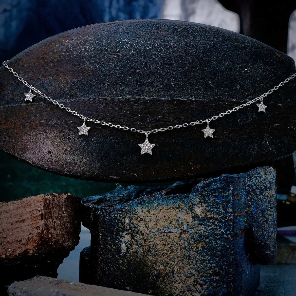 Stargazing- Halsband L8Hasselblad