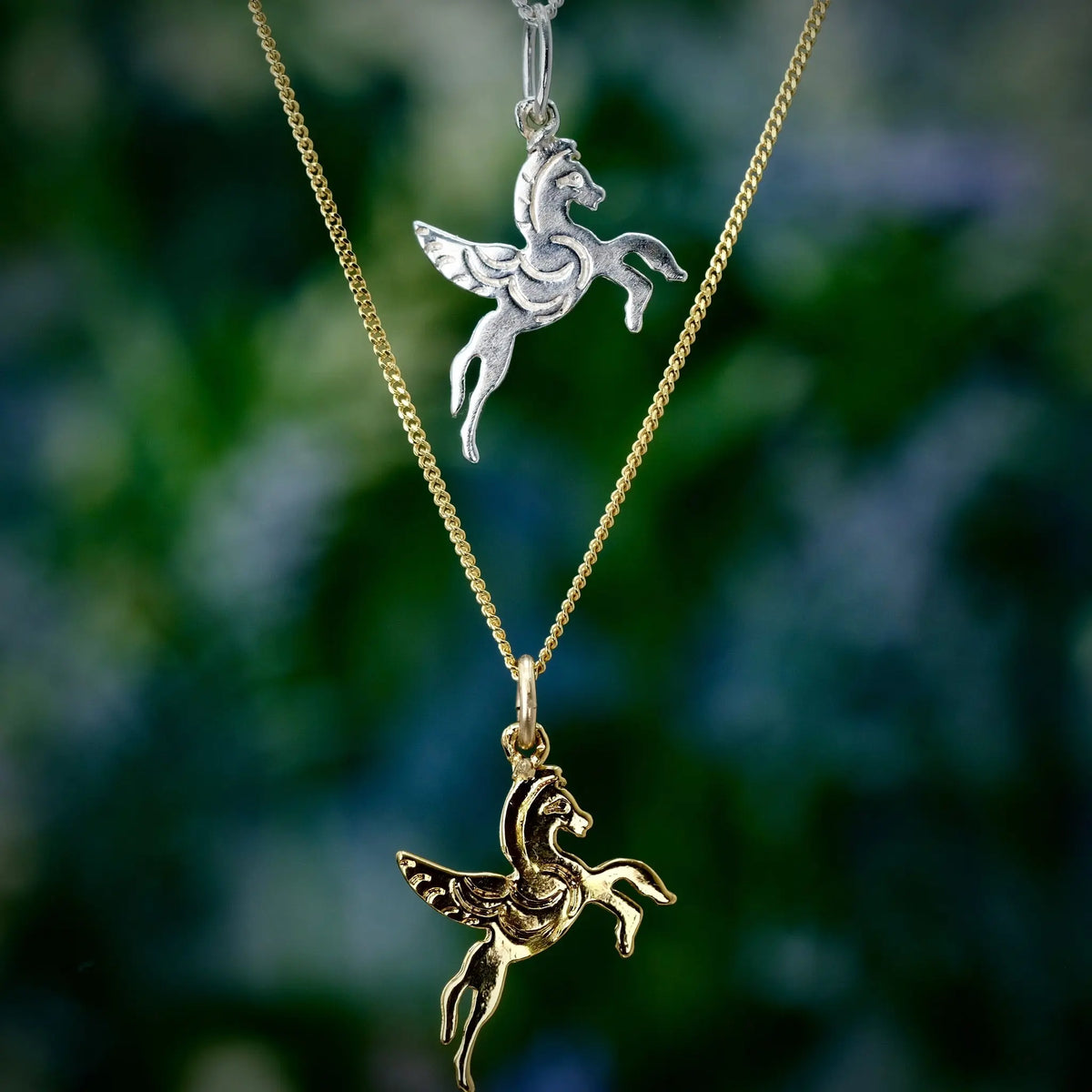 Pegasus - Halsband L8Hasselblad