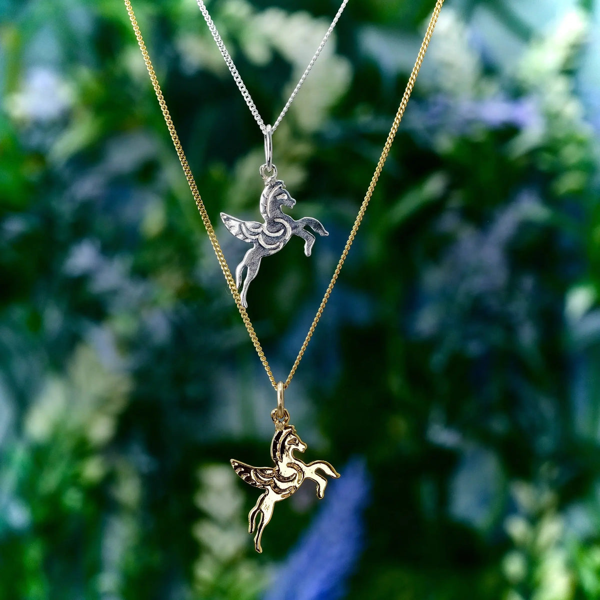 Pegasus - Halsband L8Hasselblad