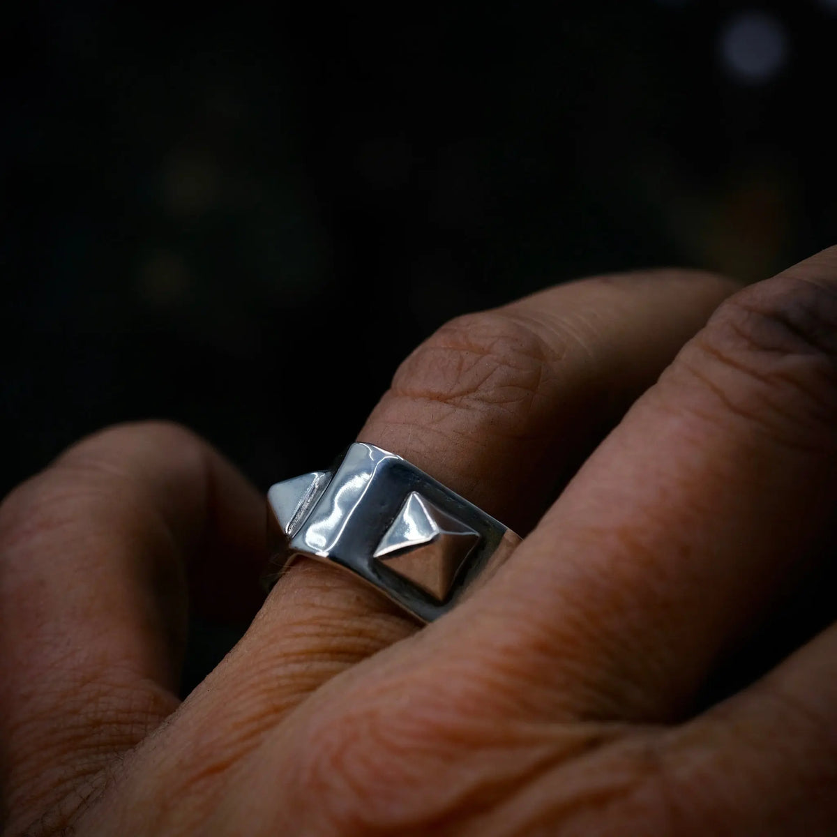 Stud - Ring L8Hasselblad