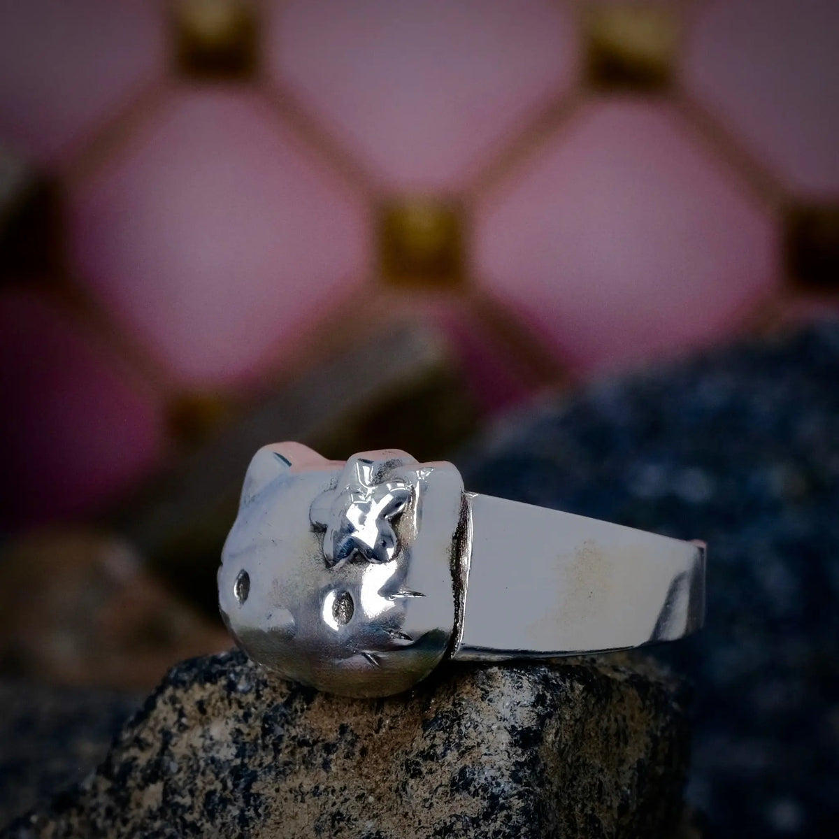 Kitty - Ring L8Hasselblad
