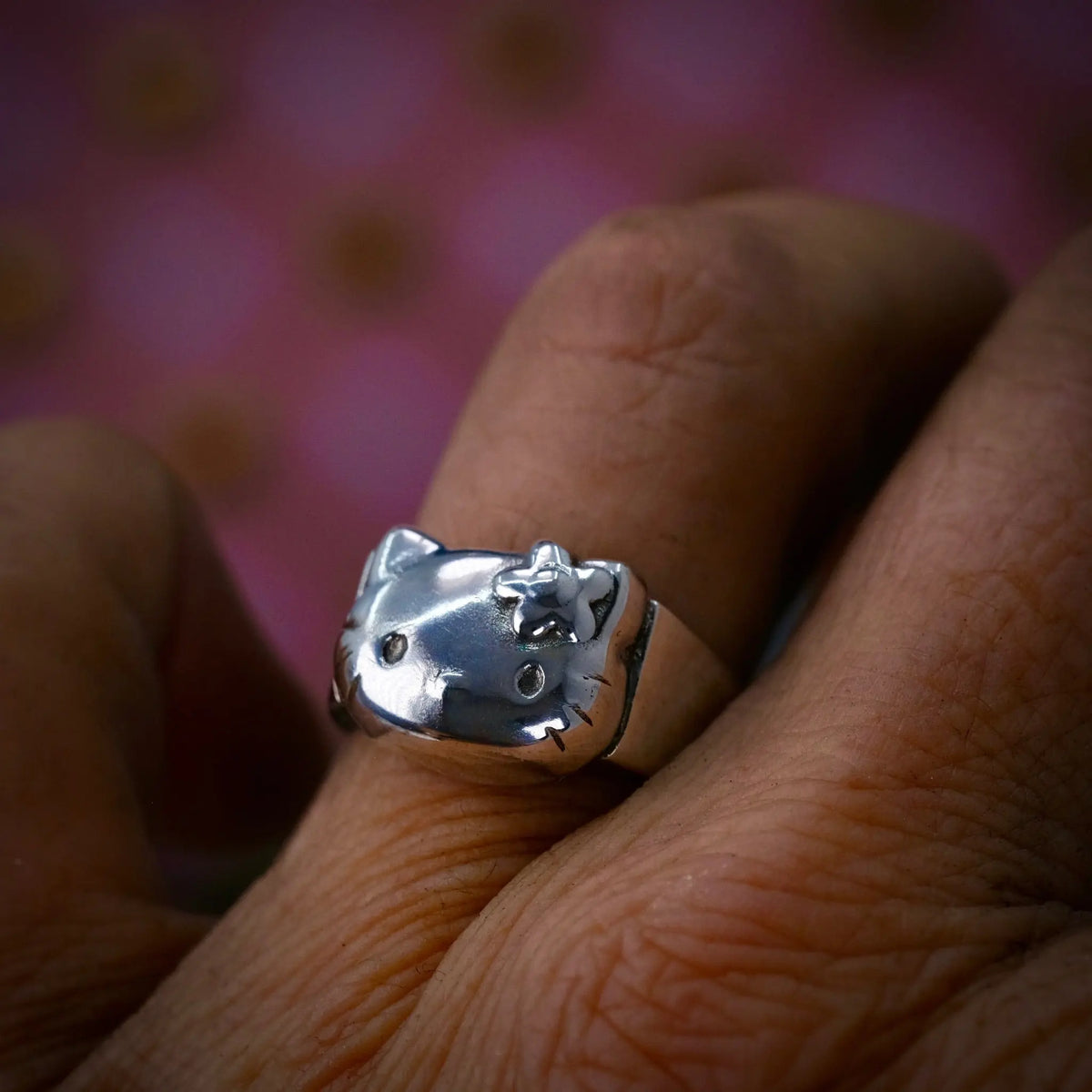 Kitty - Ring L8Hasselblad