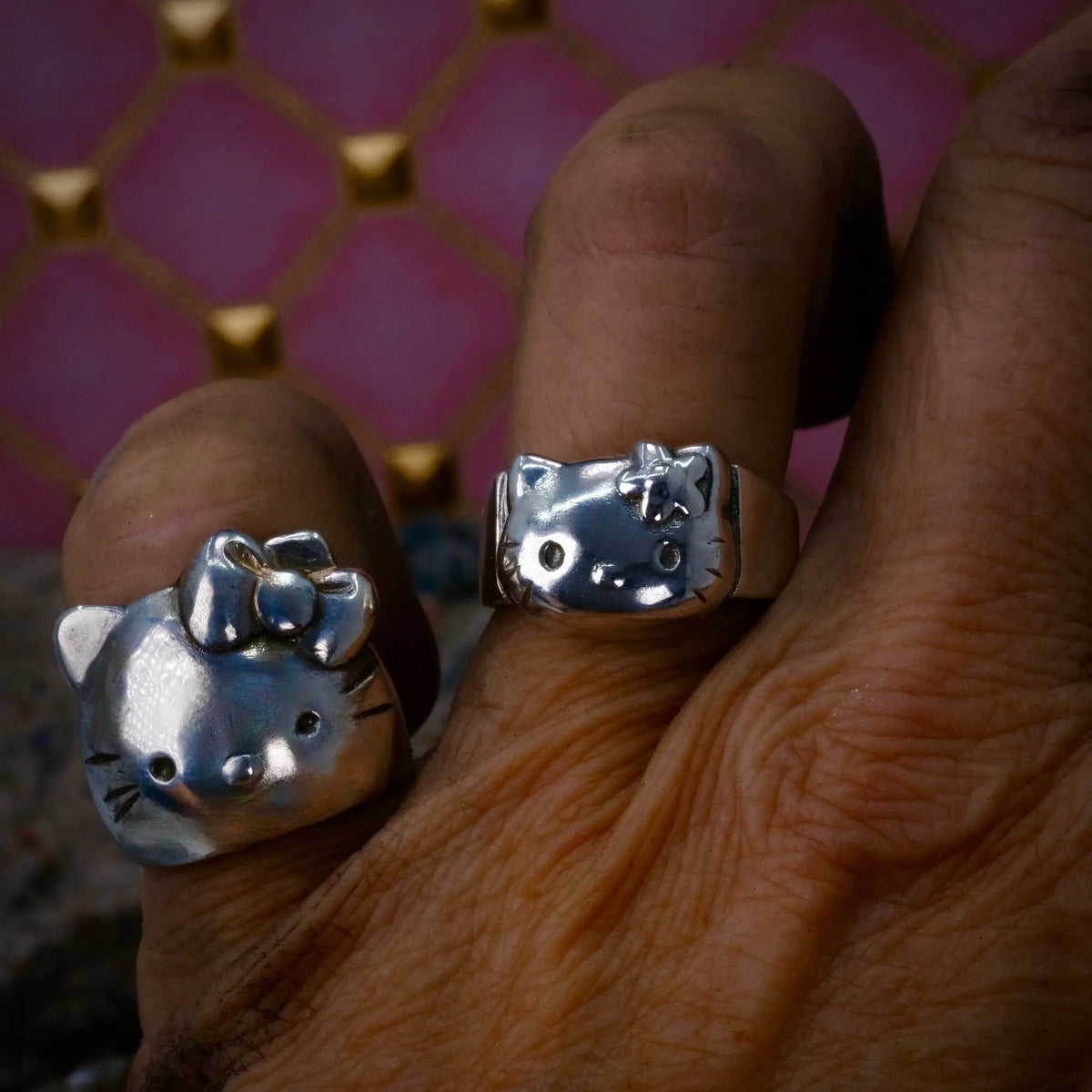Kitty - Ring L8Hasselblad