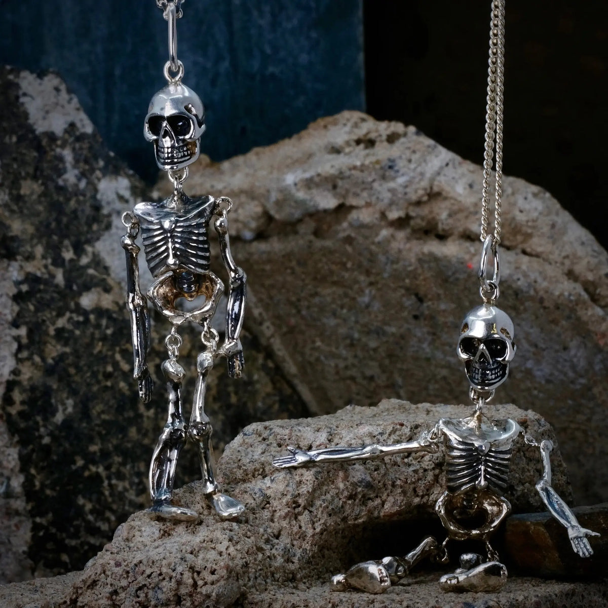 Skeleton - Berlock L8Hasselblad