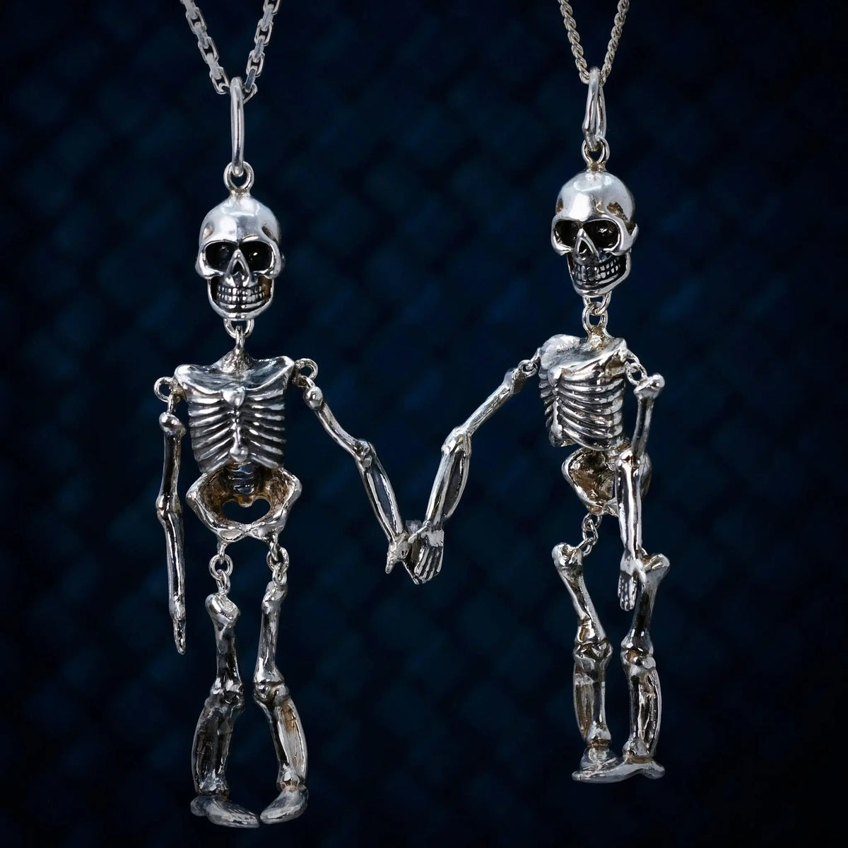 Skeleton - Berlock L8Hasselblad