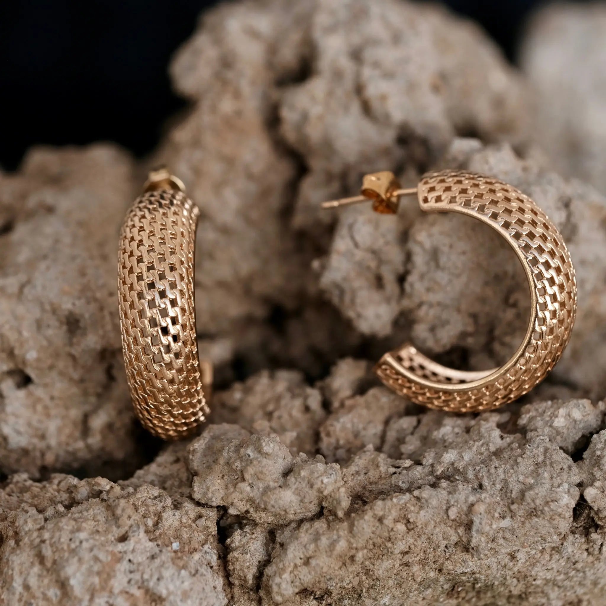 Mesh Hoops L8Hasselblad