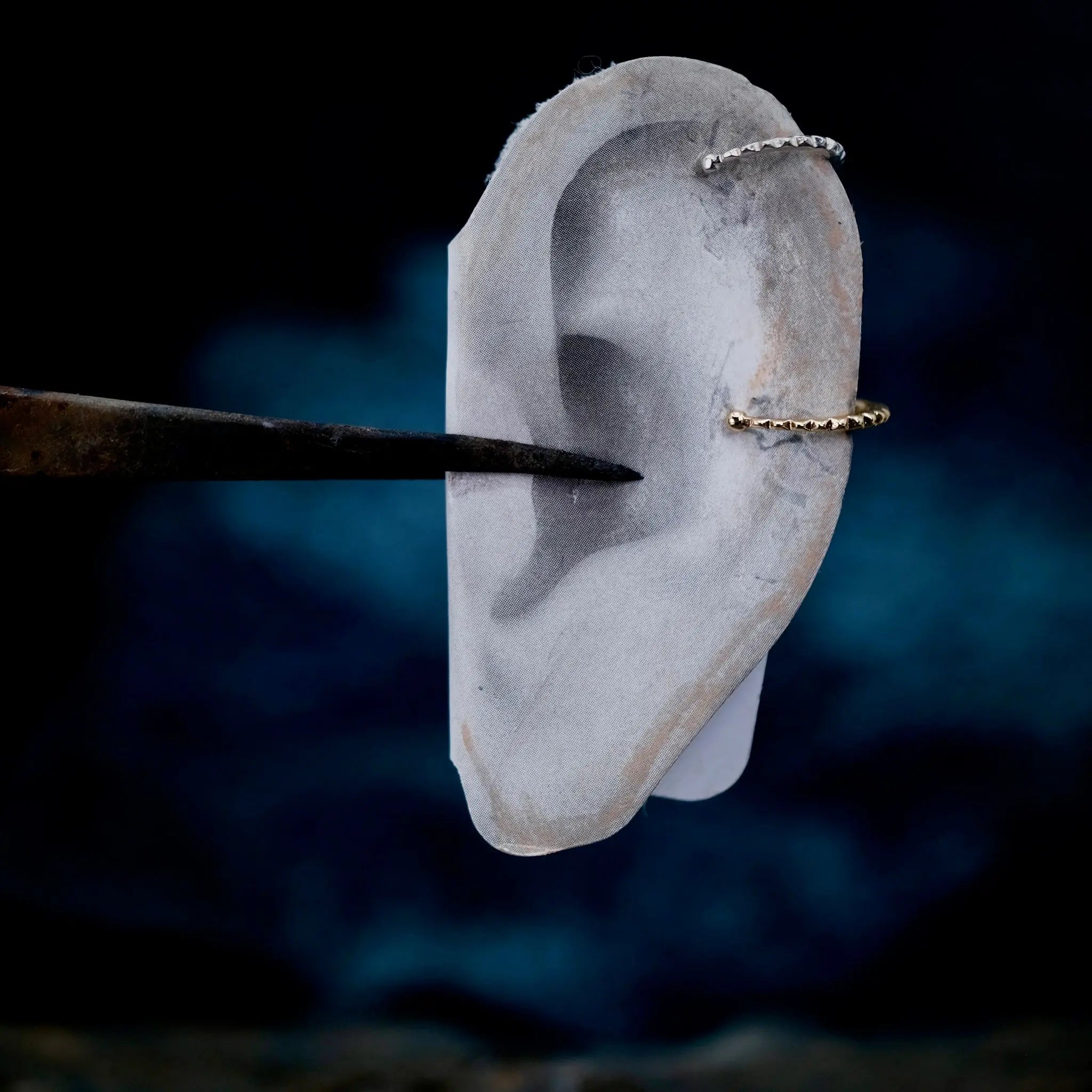 Fladdermus - Earcuff (Copy) L8Hasselblad