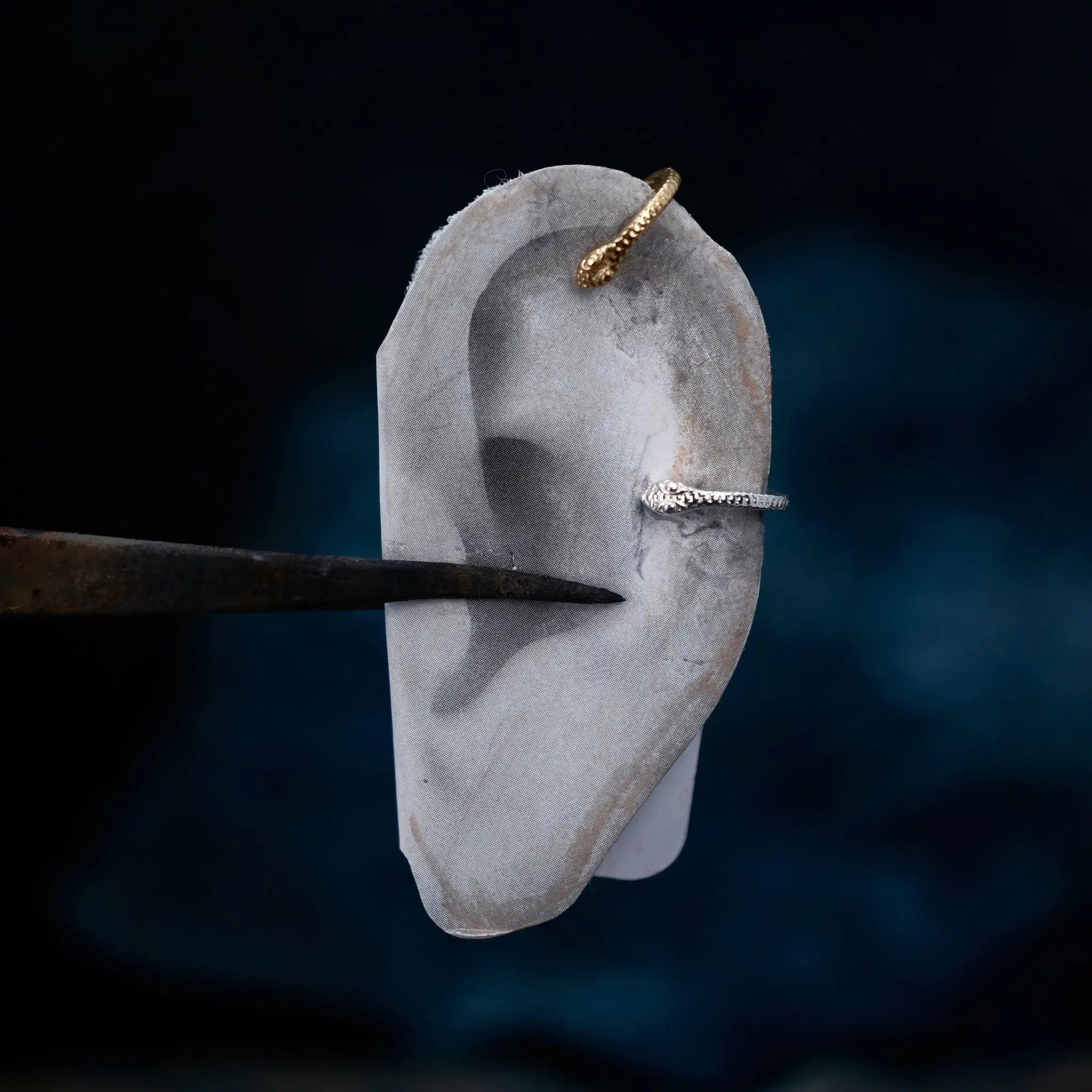 Snake Bite - Earcuff L8Hasselblad