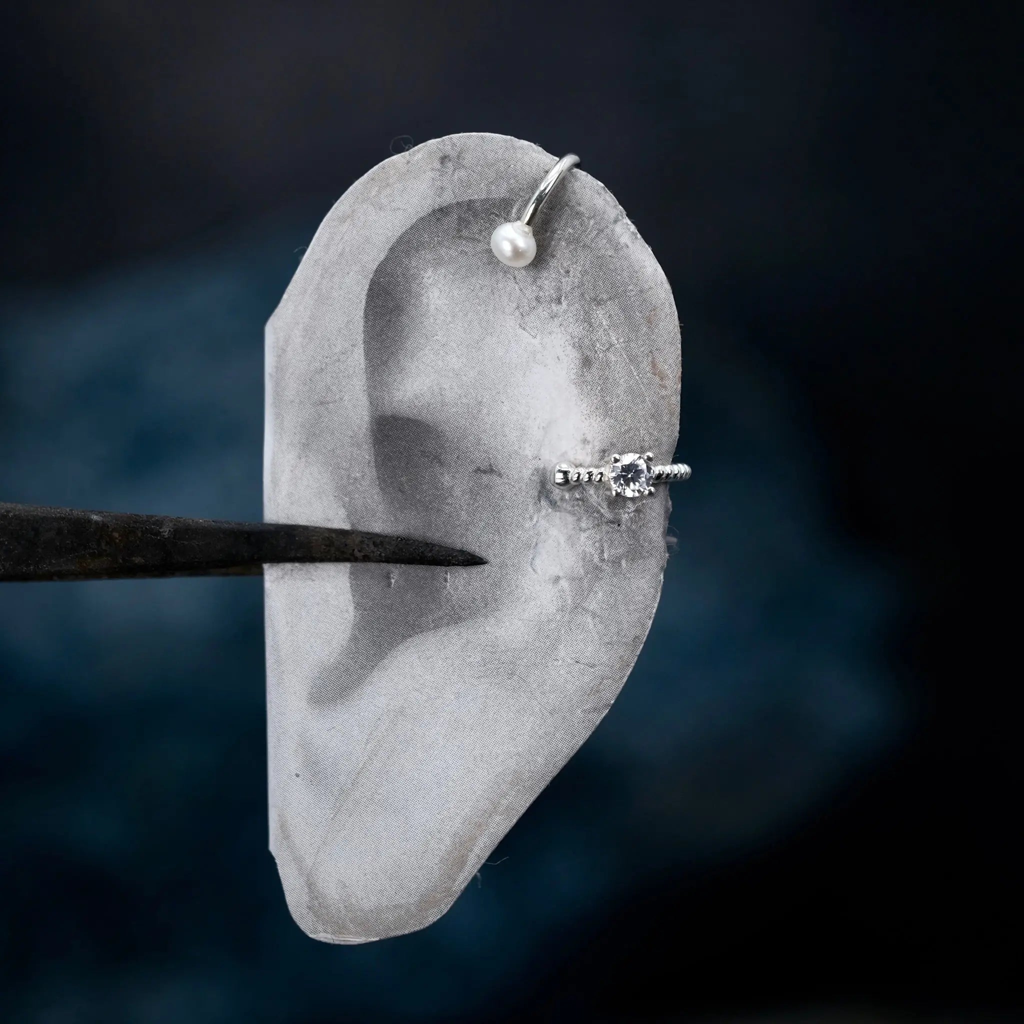 Glam - Earcuff L8Hasselblad