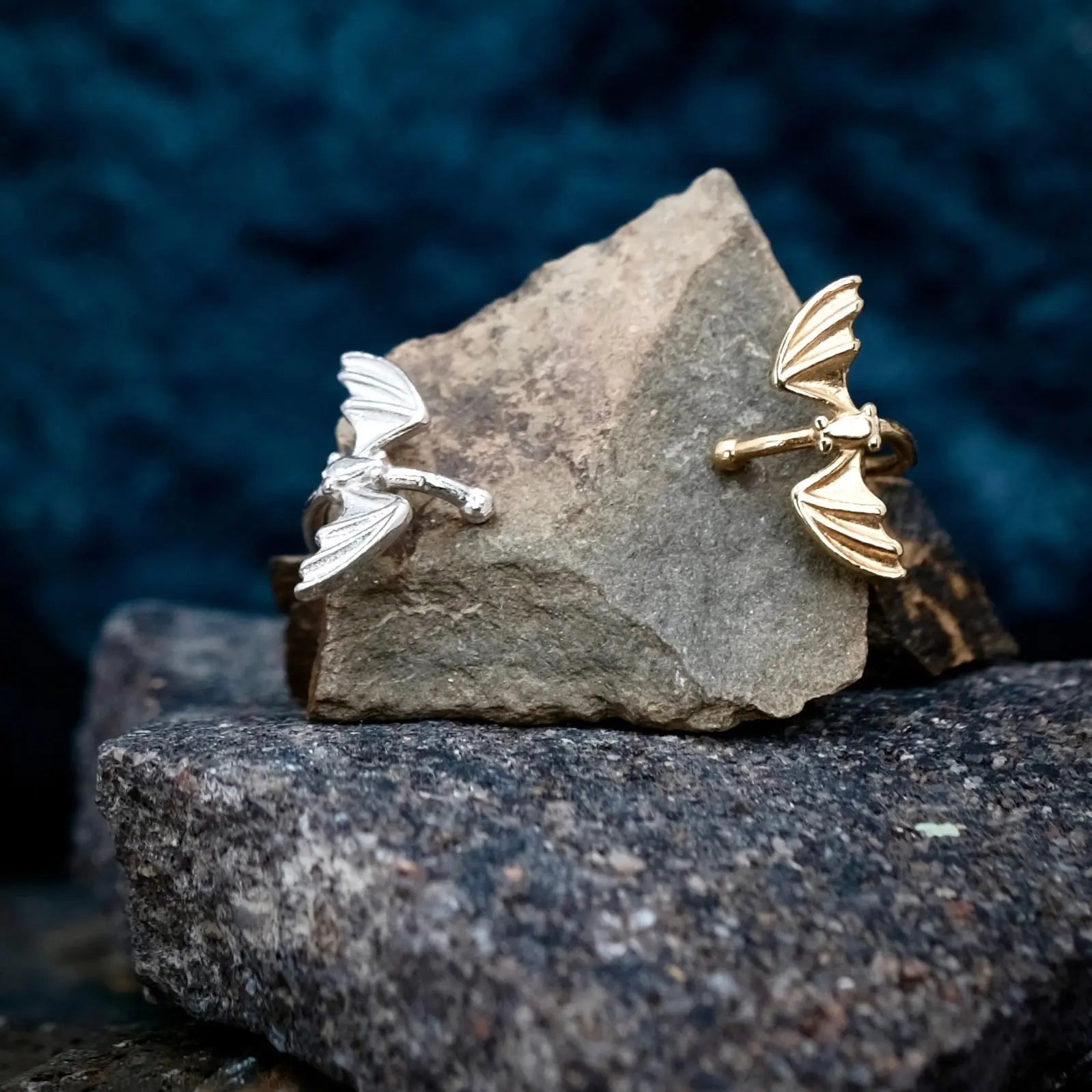Fladdermus - Earcuff L8Hasselblad