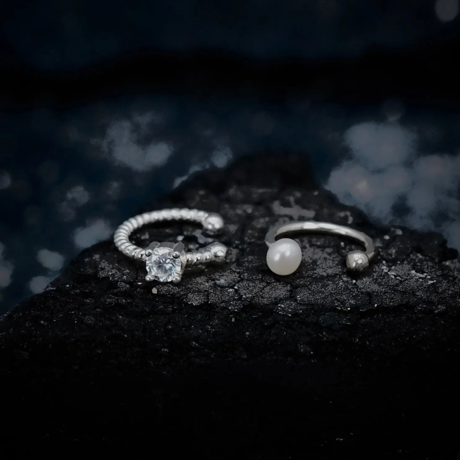 Glam - Earcuff L8Hasselblad