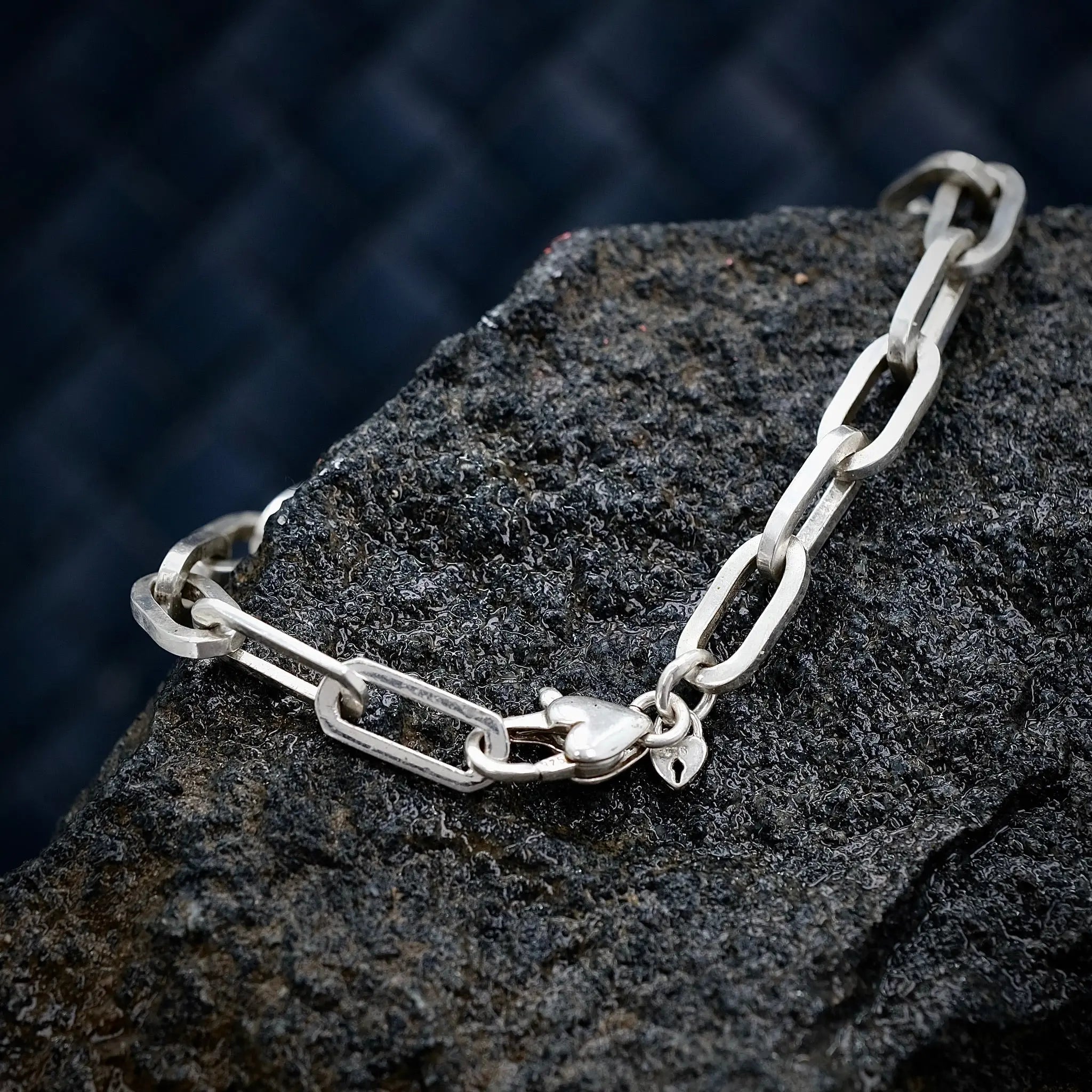 Heavy Chain - Armband L8Hasselblad