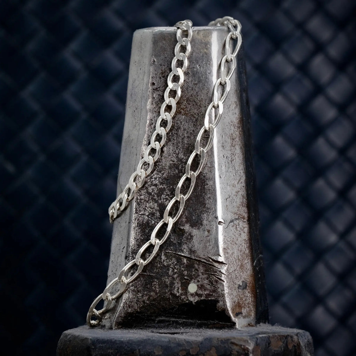 Gles Pansarlänk - Armband L8Hasselblad