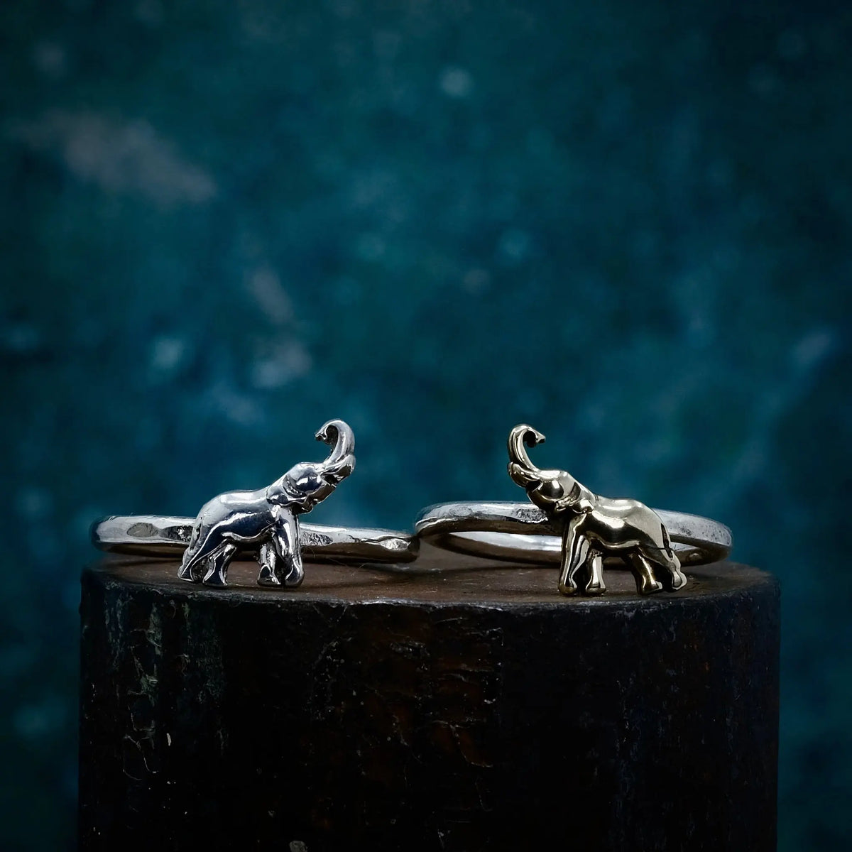 Elefanten - 2mm Ring L8Hasselblad