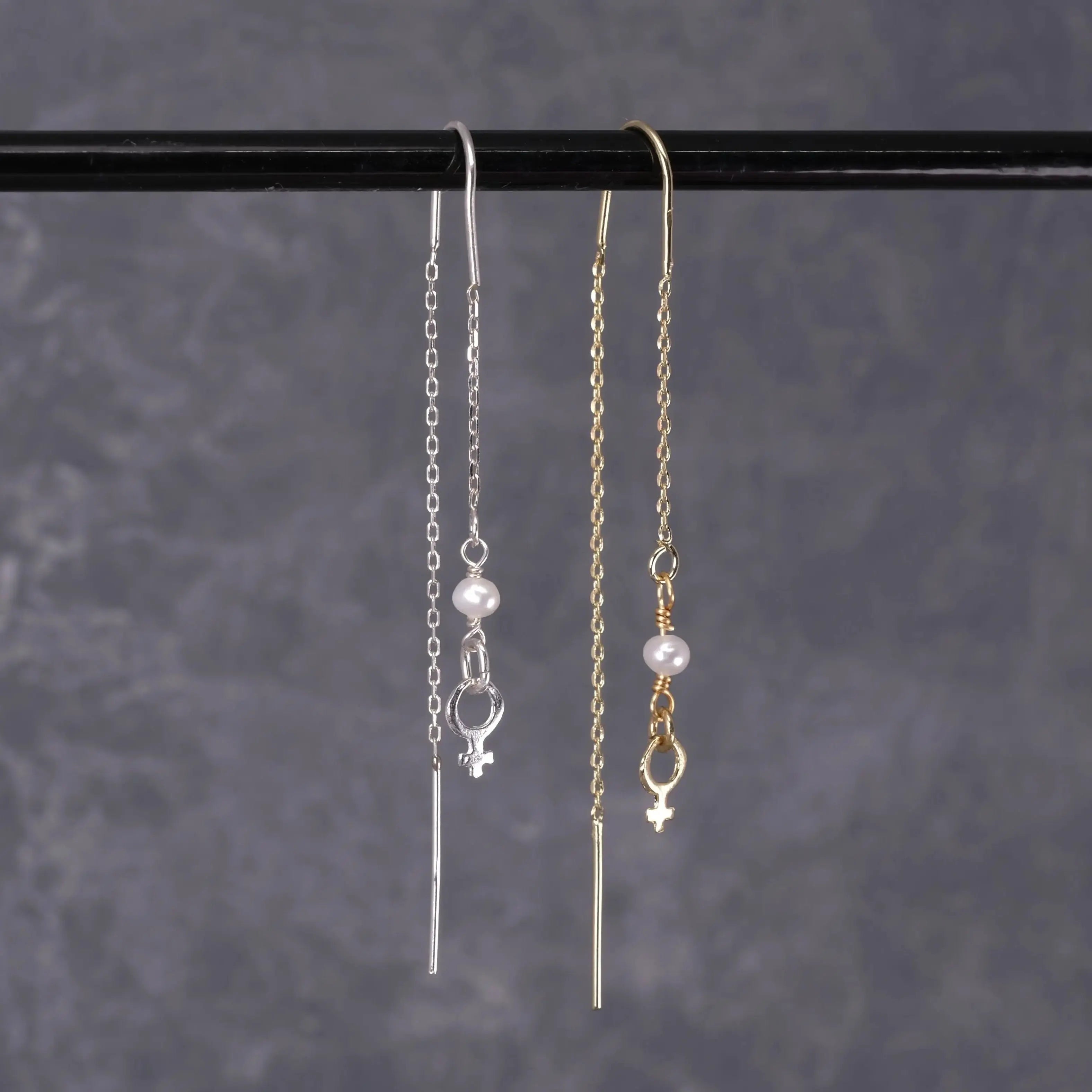 Venus med pärla - Världens Skönaste - L8Hasselblad