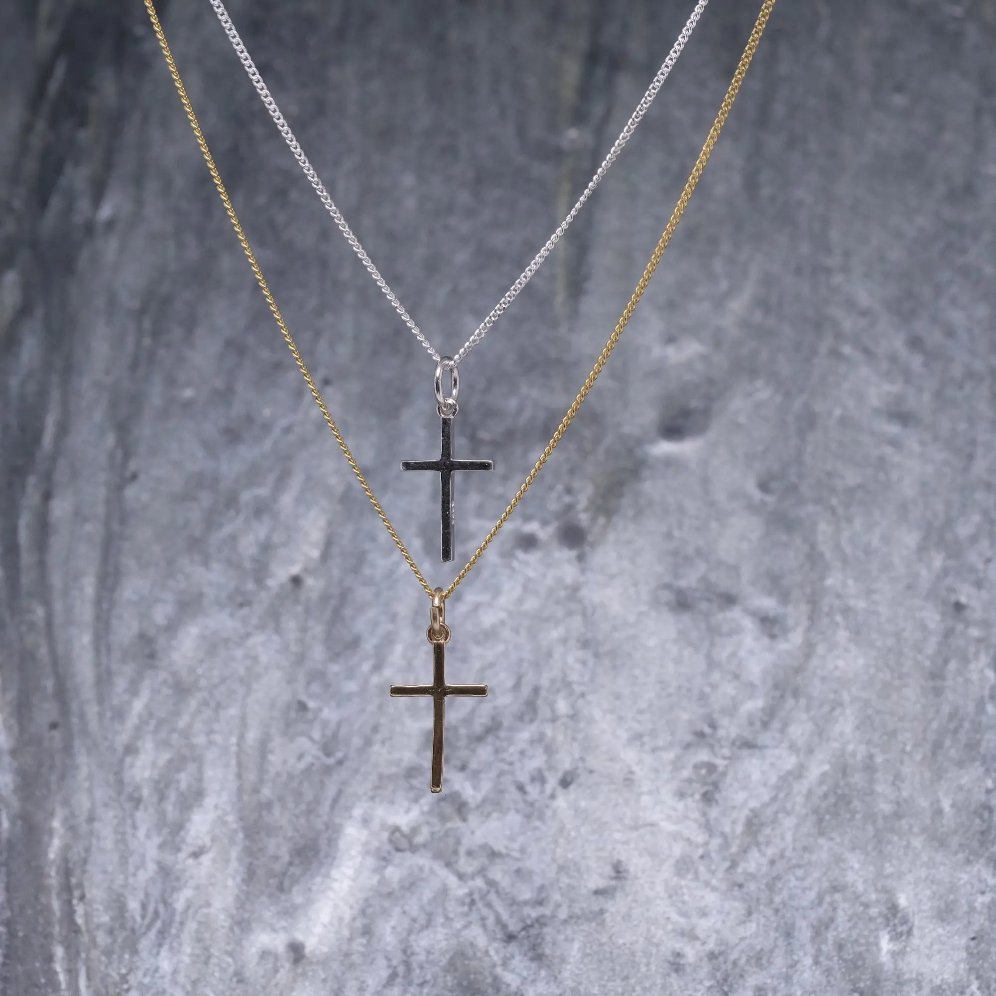 Classic cross - Halsband L8Hasselblad