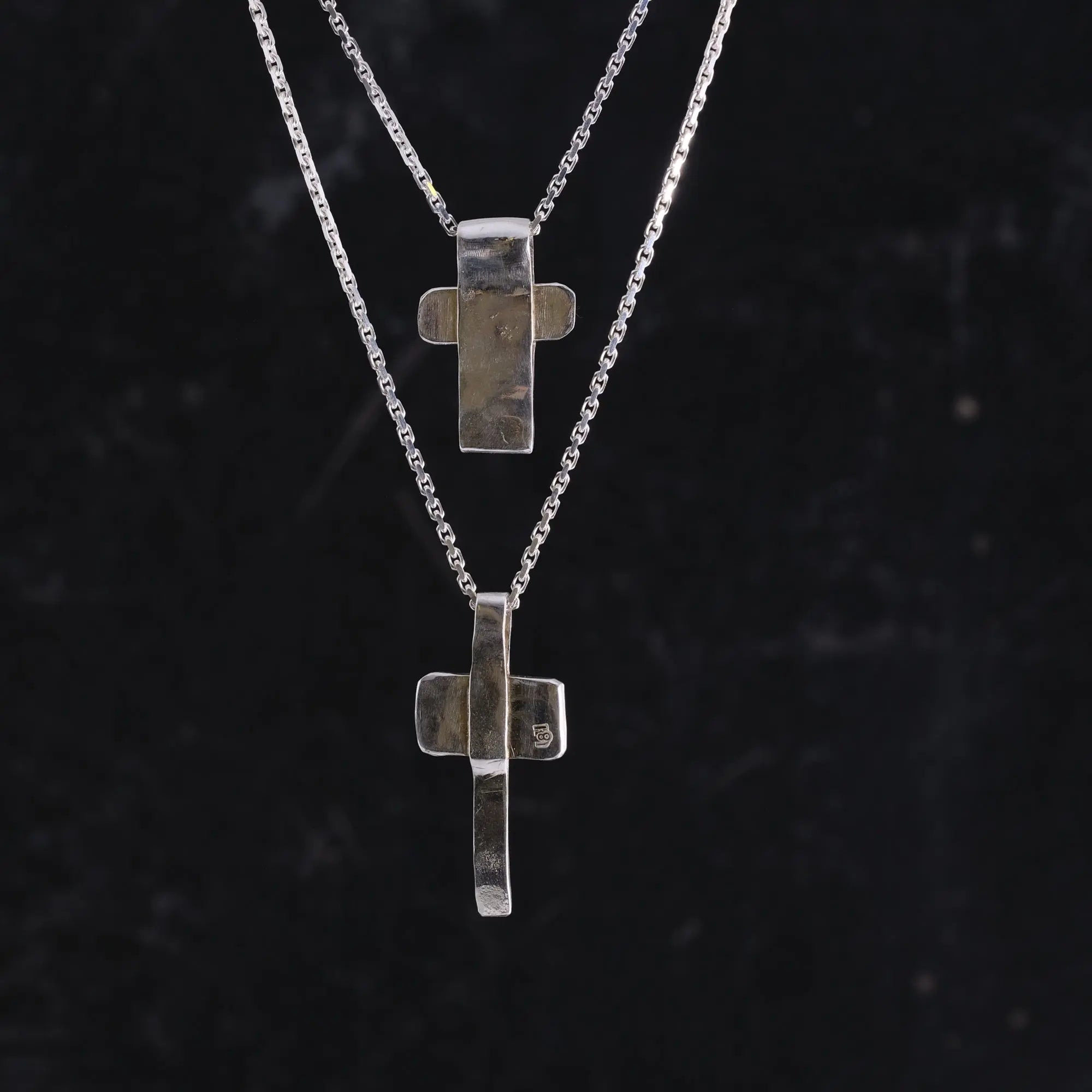 Layer cross - Halsband (Kopia) L8Hasselblad