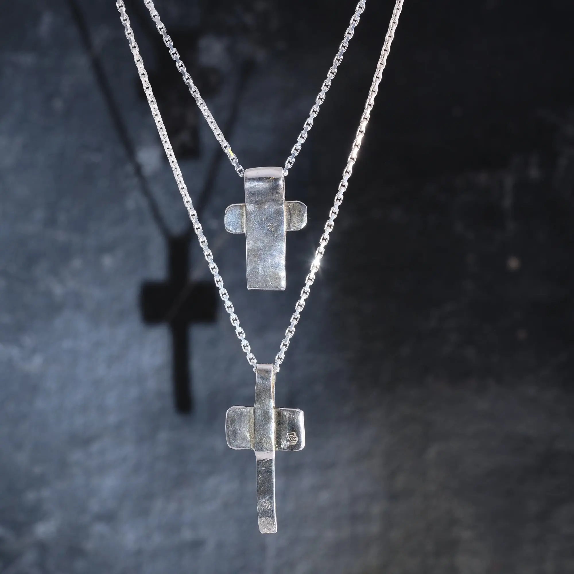 Layer cross - Halsband (Kopia) L8Hasselblad