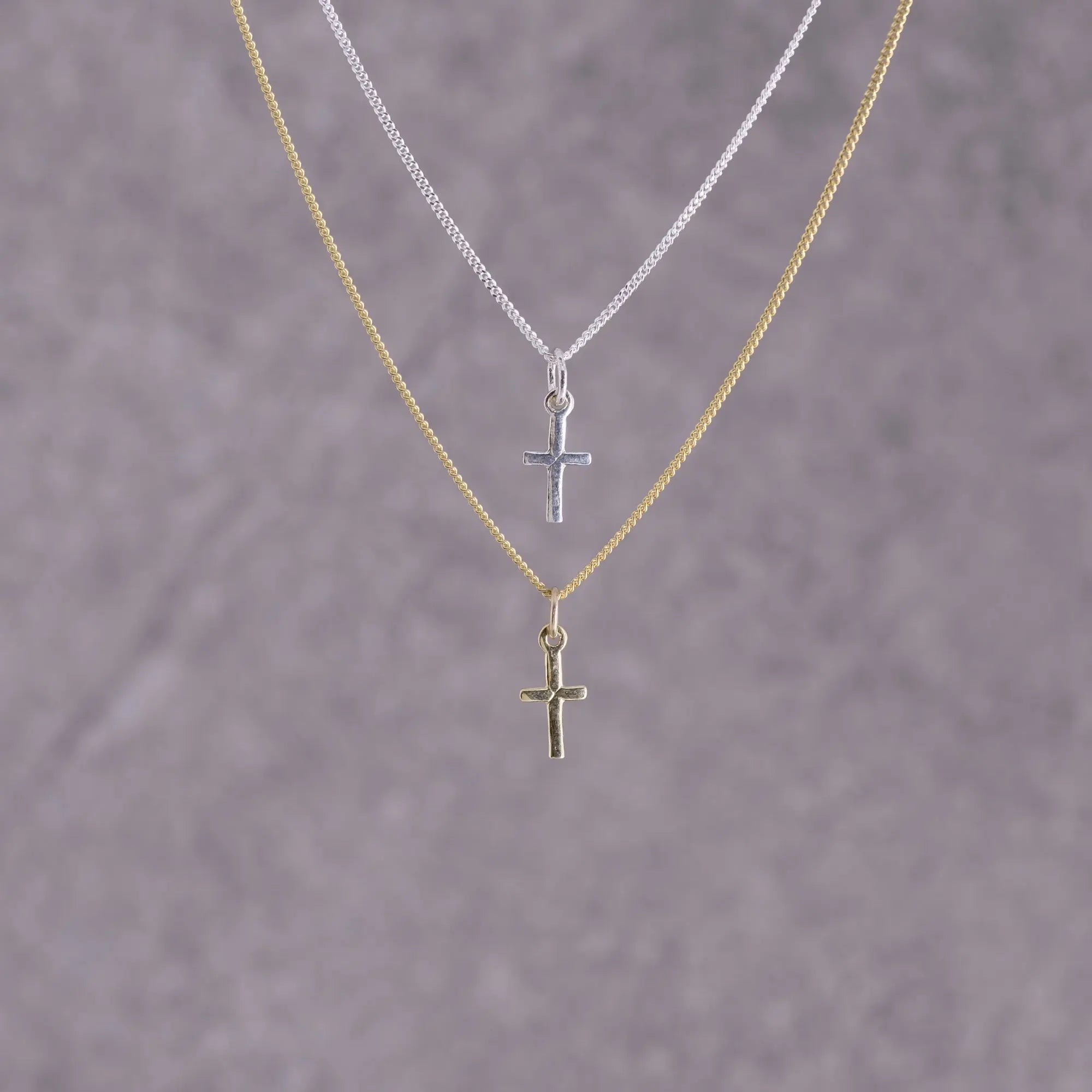 Lilla korset - Halsband L8Hasselblad