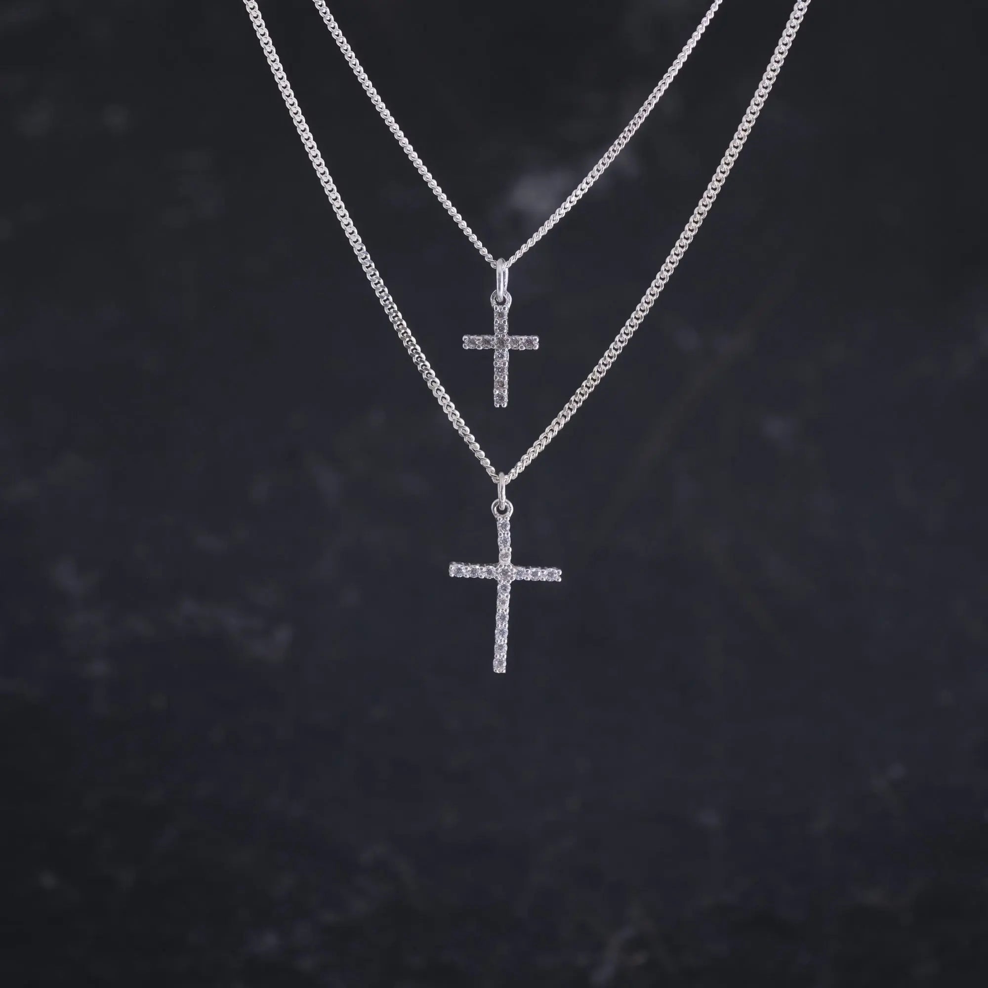 Glimrande kors - Halsband (Kopia) L8Hasselblad