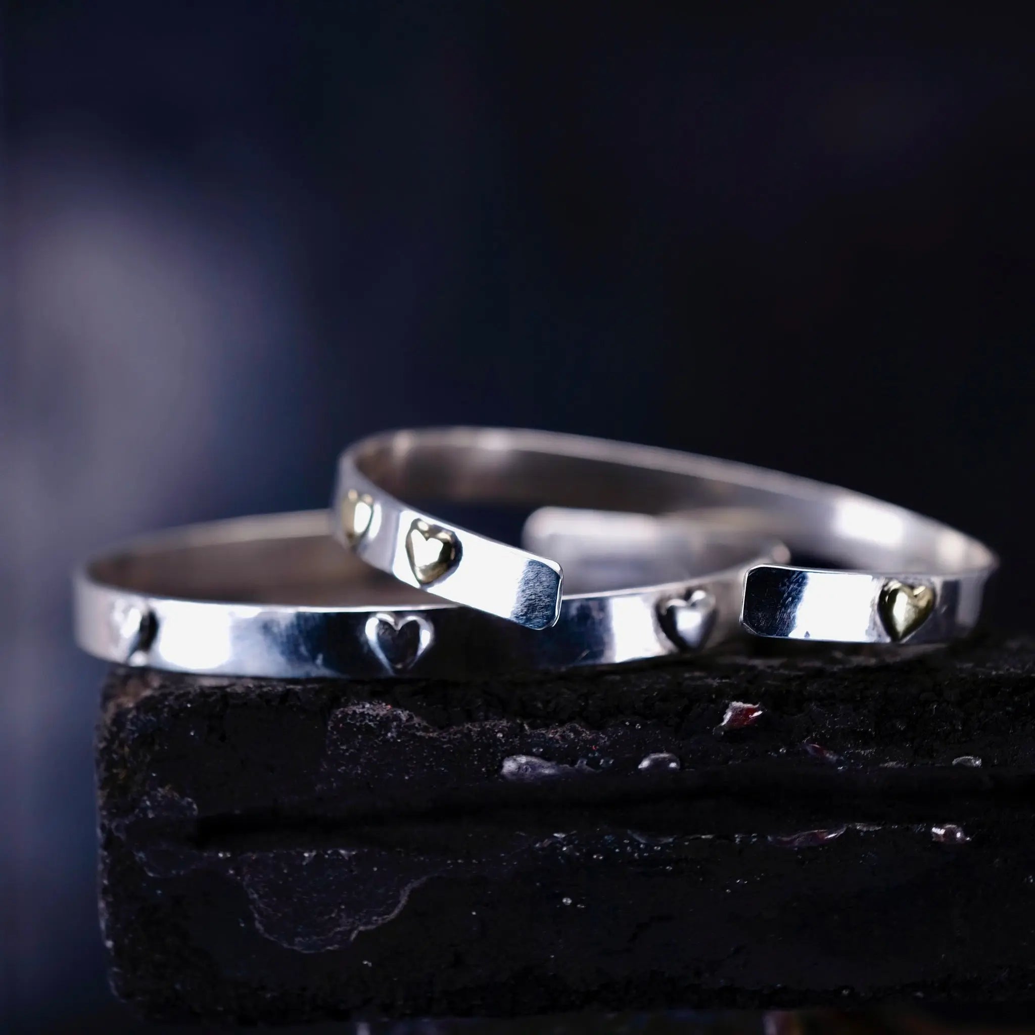Hjärtat - Armband L8Hasselblad