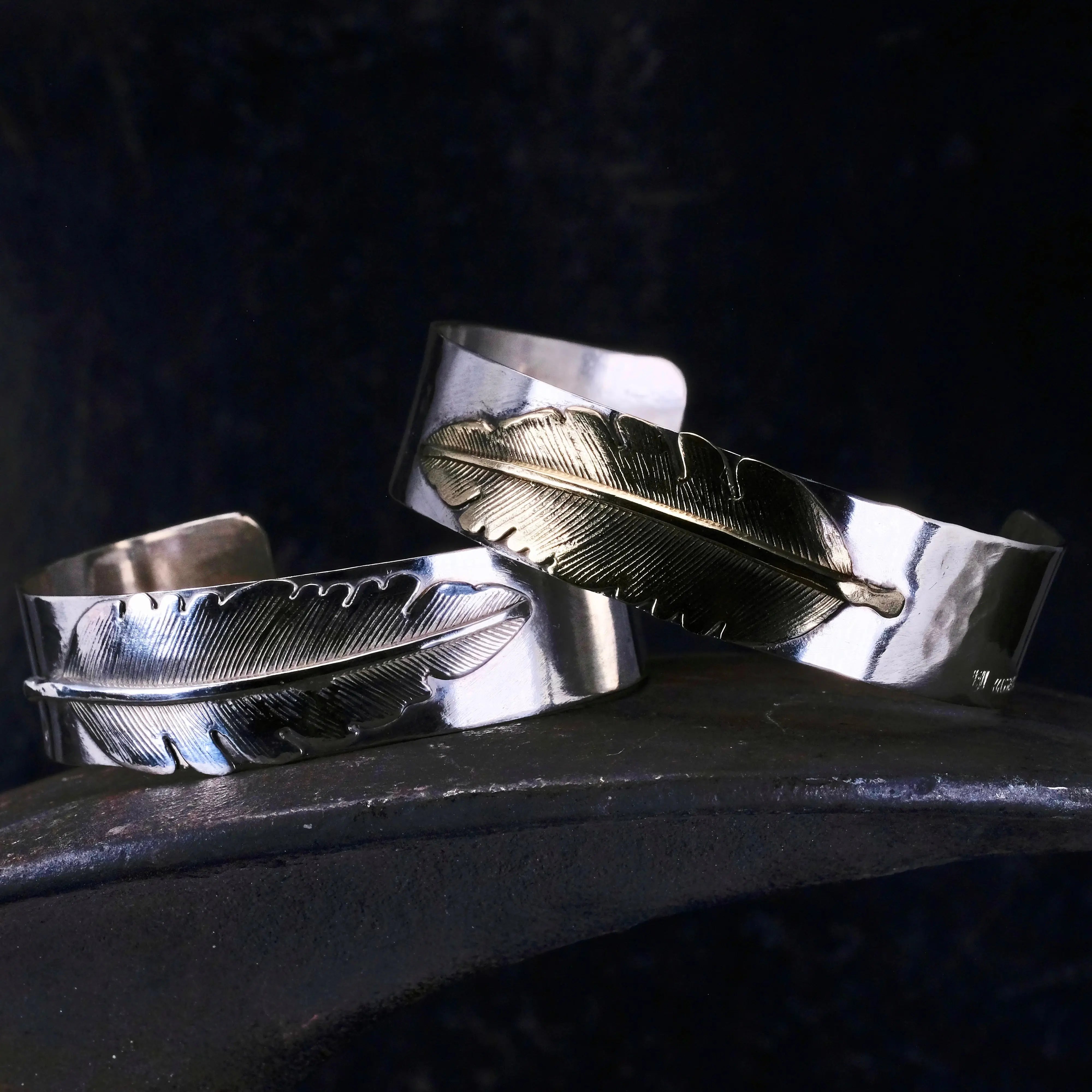 Feather - Armband L8Hasselblad